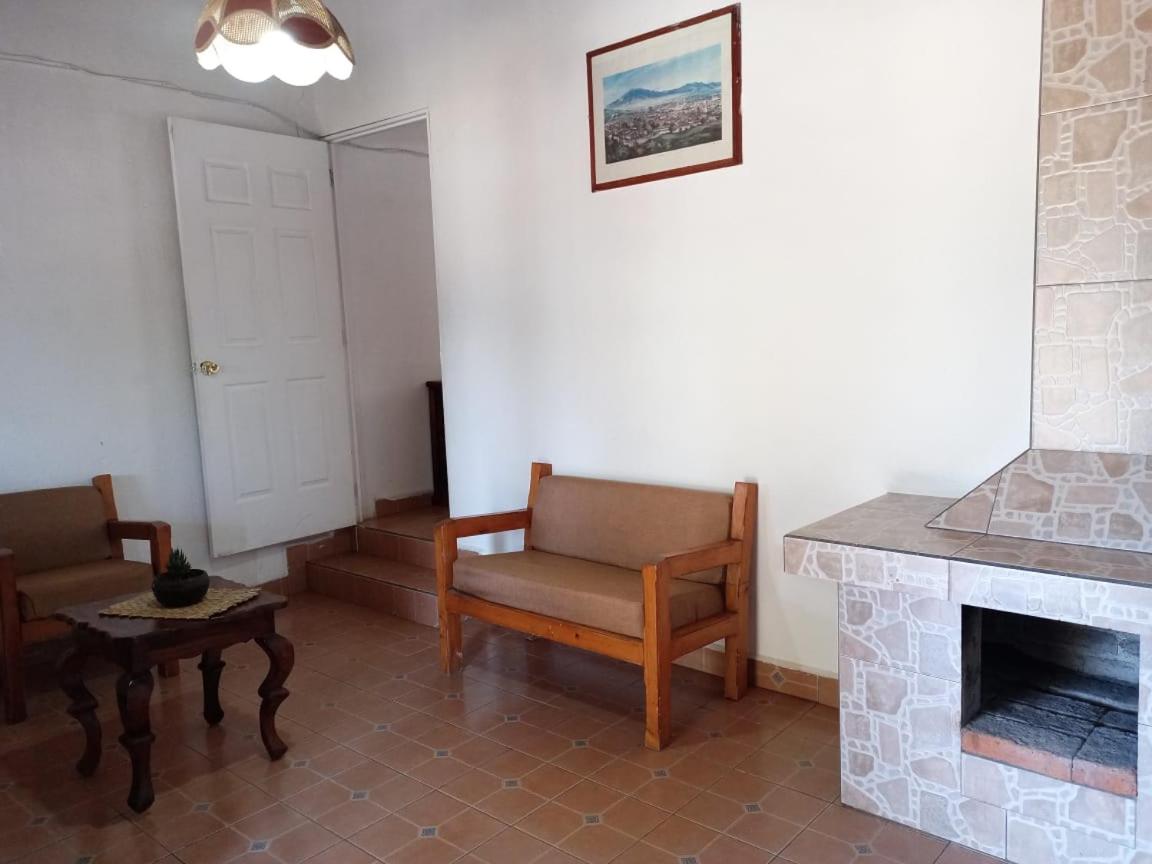 Hotel Cabañas Chalamu