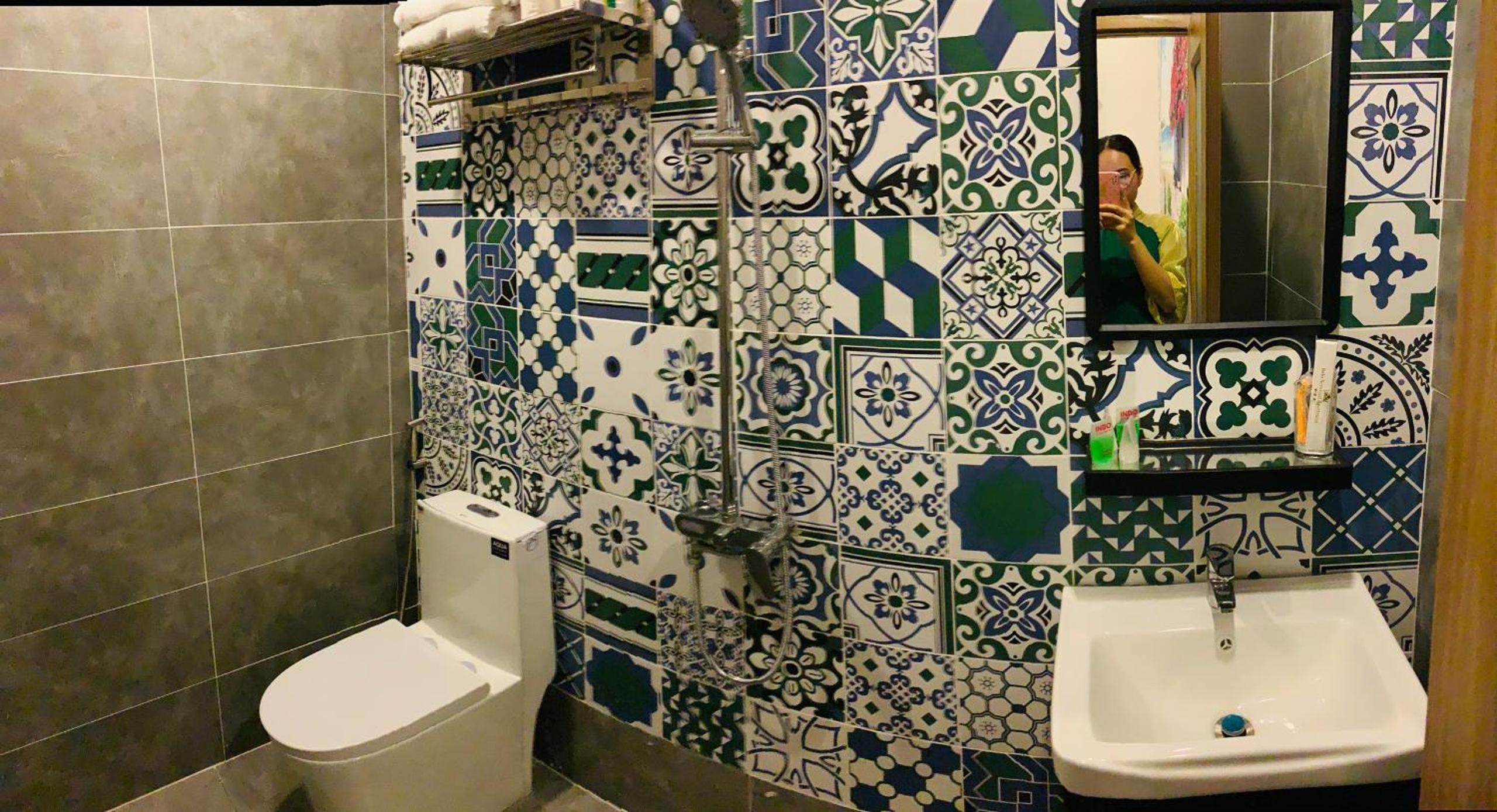 bathroom