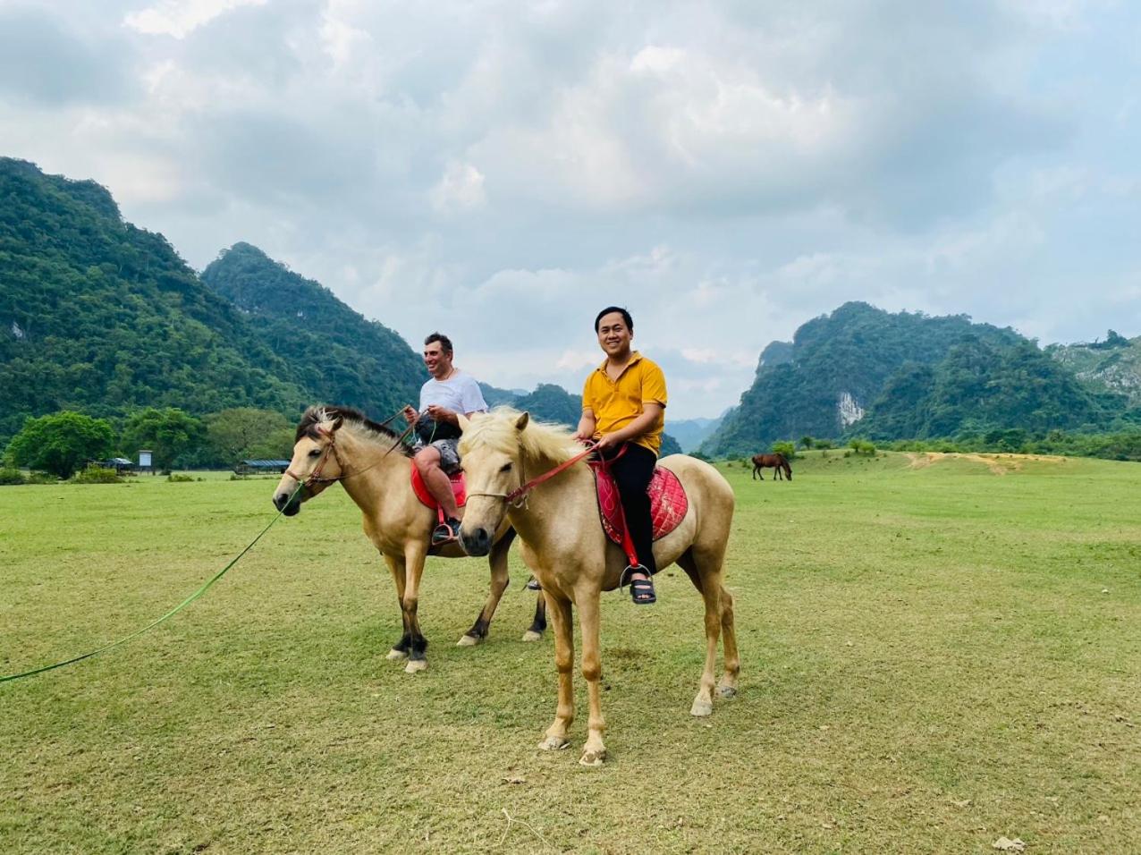Homestay Rung Xanh Huu Lien view 2