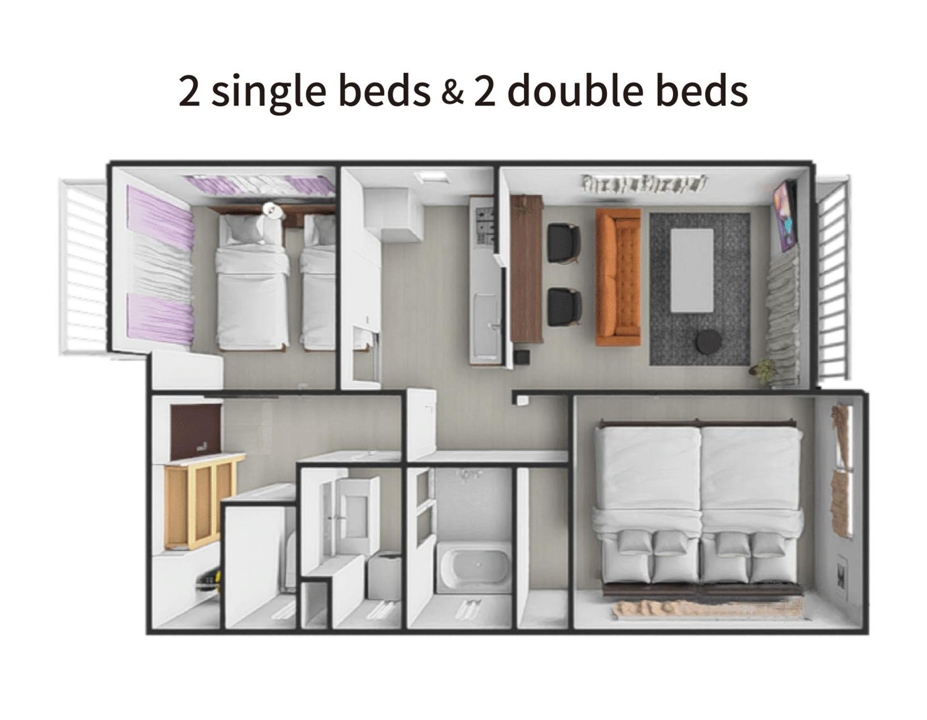 Bijou Suites Cocoa