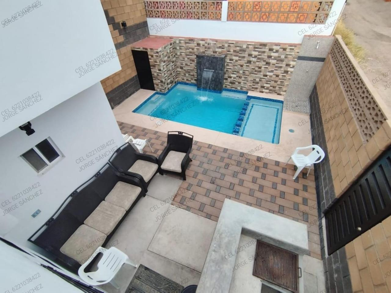 Casa Cosmos 'Alberca Privada' view 3