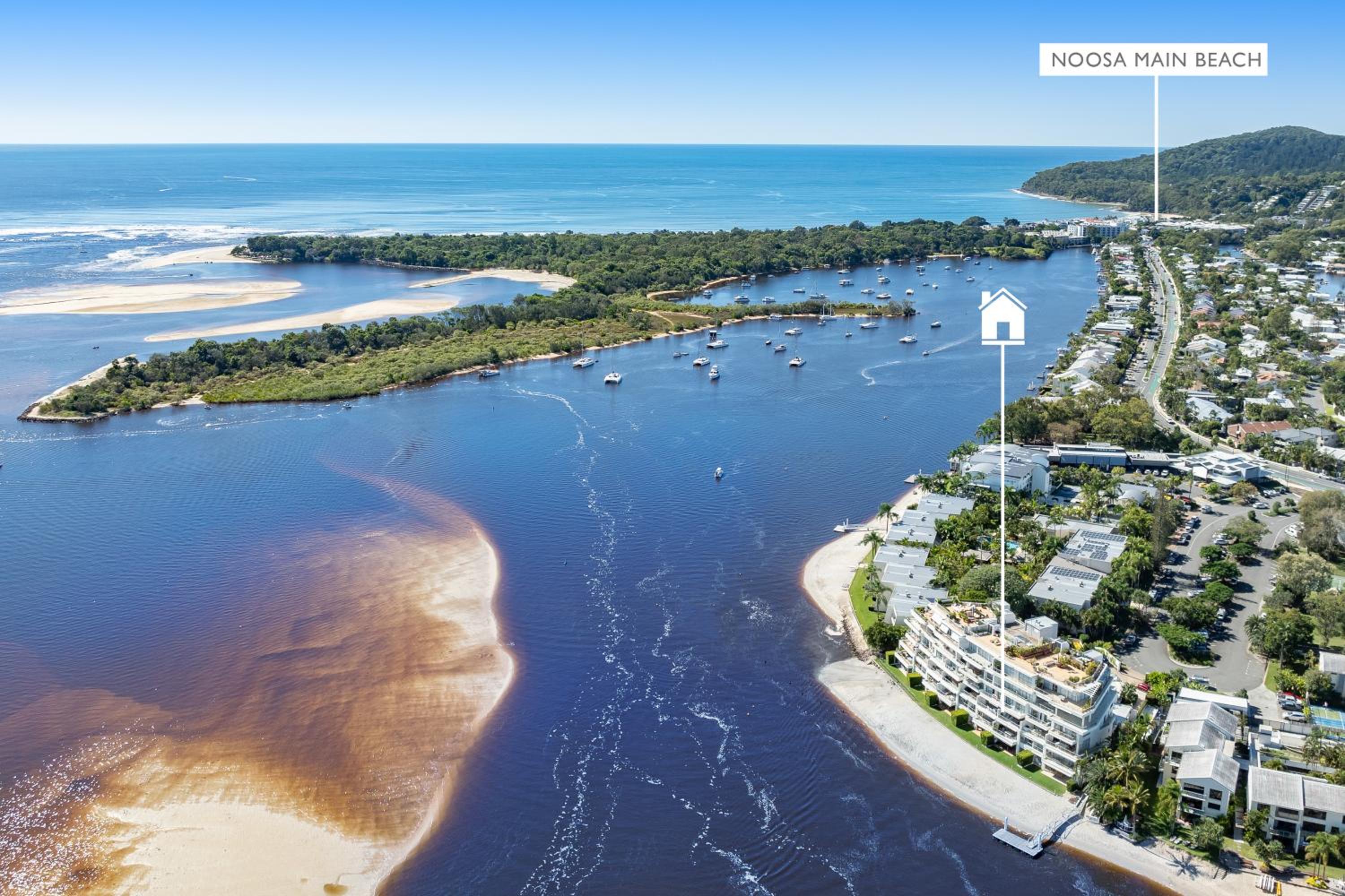 Las Rias, Riverside Luxury Bliss