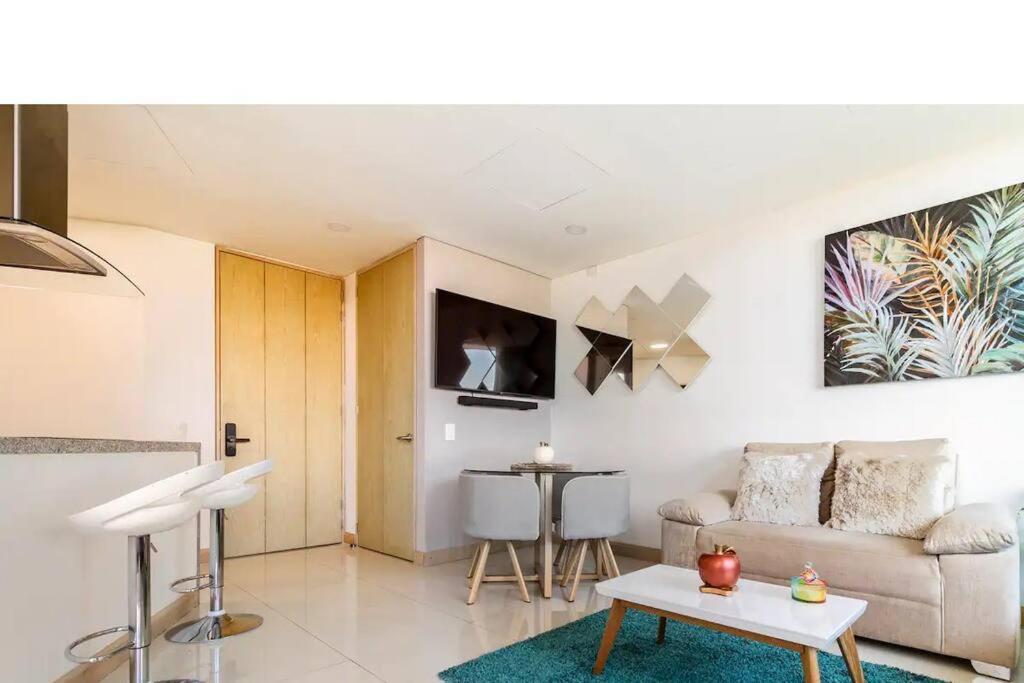 Blue Gardens - Suite Espectacular cerca Buenavista - junto al Hilton Garden Inn