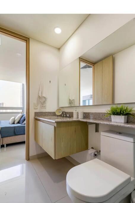 Blue Gardens - Suite Espectacular cerca Buenavista - junto al Hilton Garden Inn
