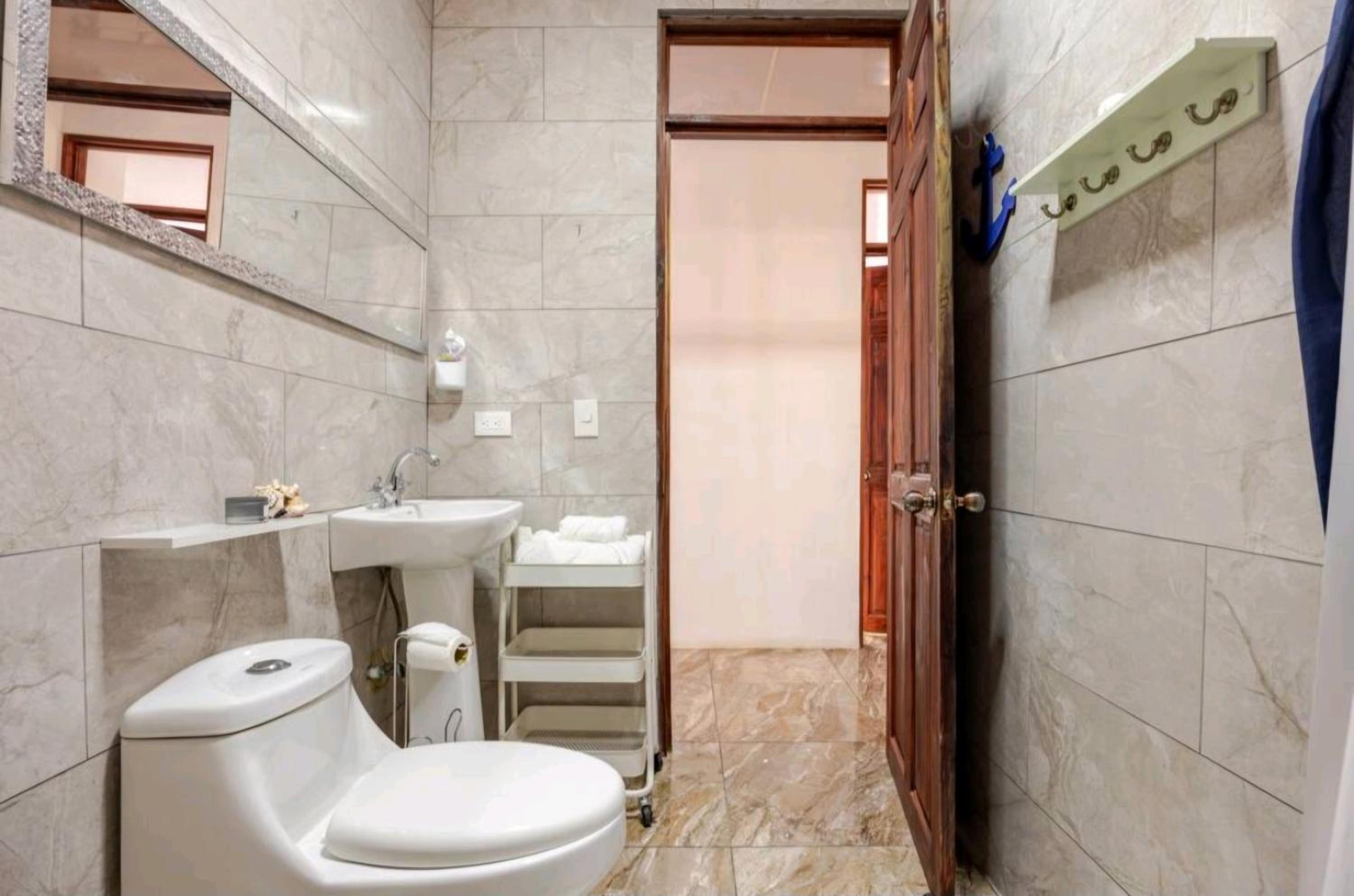 bathroom