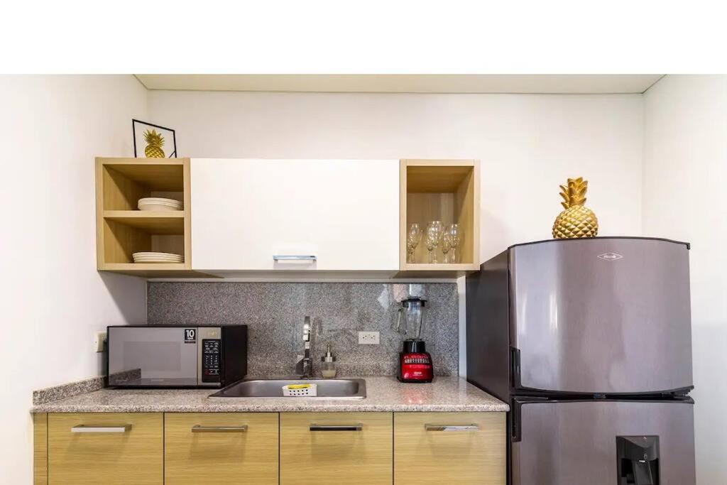Blue Gardens - Suite Espectacular cerca Buenavista - junto al Hilton Garden Inn
