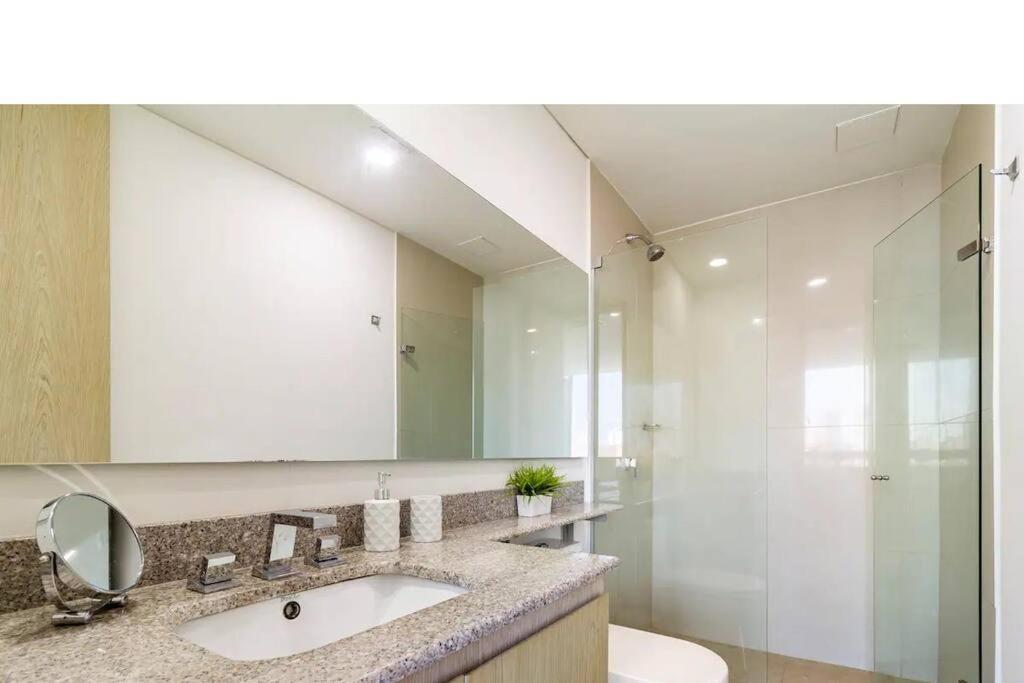 Blue Gardens - Suite Espectacular cerca Buenavista - junto al Hilton Garden Inn
