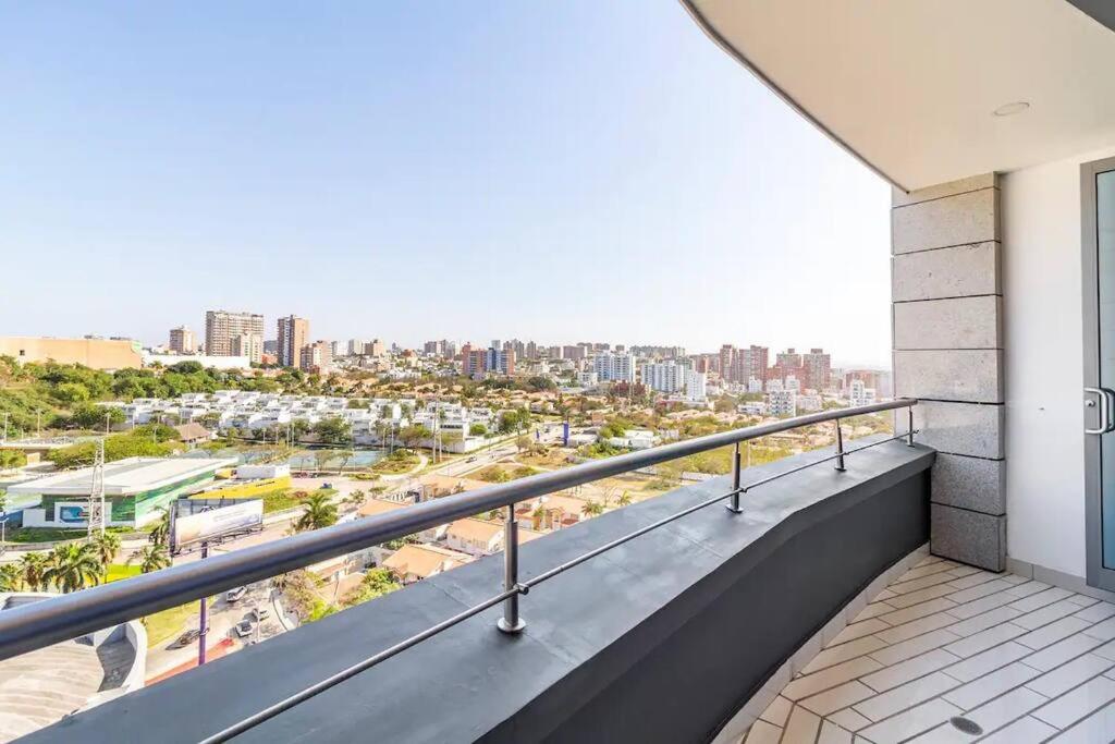 Blue Gardens - Suite Espectacular cerca Buenavista - junto al Hilton Garden Inn