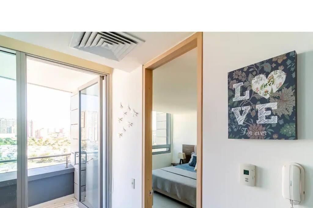 Blue Gardens - Suite Espectacular cerca Buenavista - junto al Hilton Garden Inn