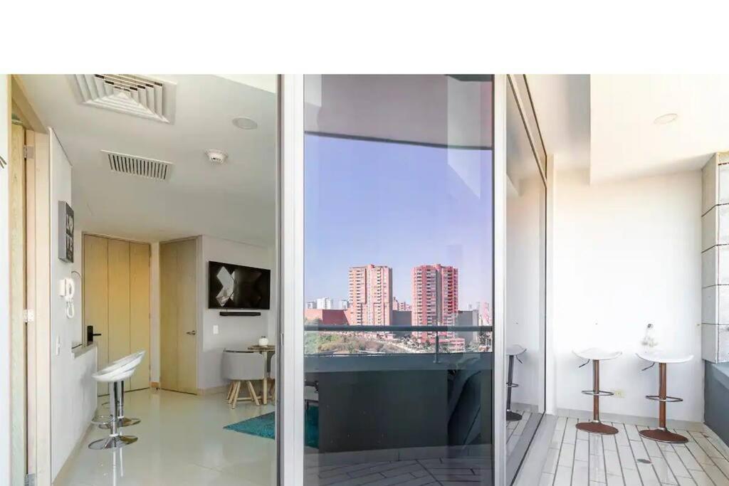 Blue Gardens - Suite Espectacular cerca Buenavista - junto al Hilton Garden Inn