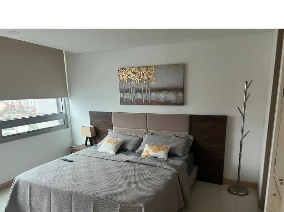 Blue Gardens - Suite Espectacular cerca Buenavista - junto al Hilton Garden Inn