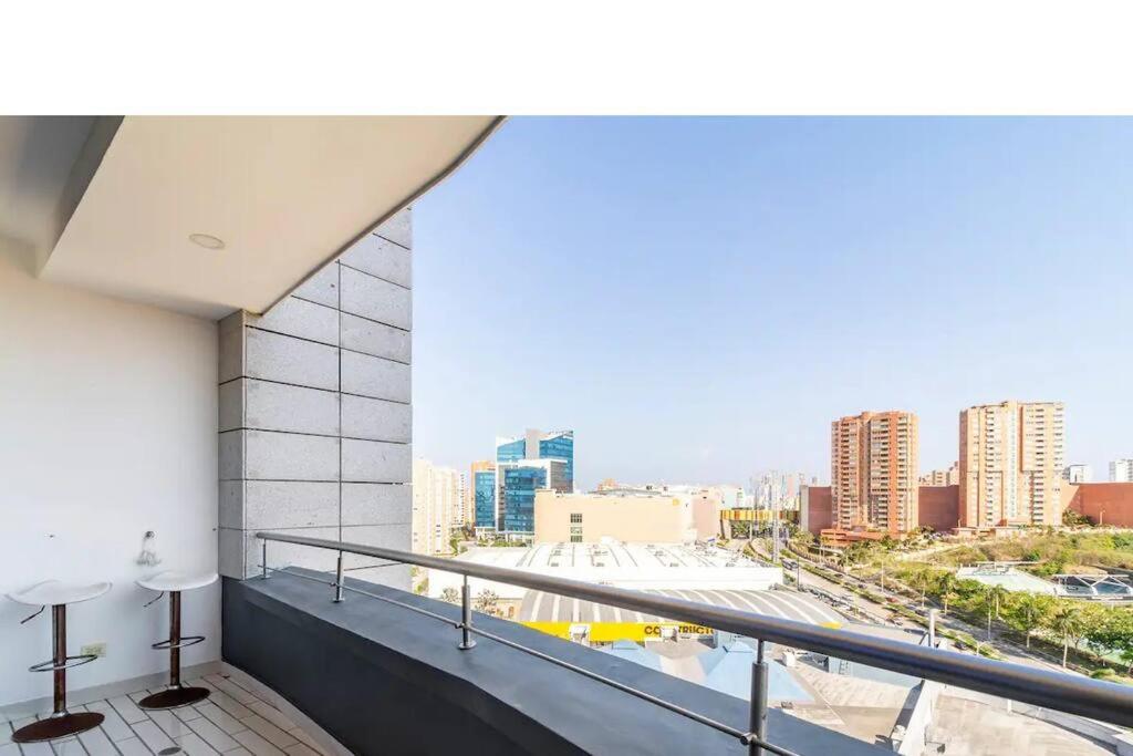 Blue Gardens - Suite Espectacular cerca Buenavista - junto al Hilton Garden Inn