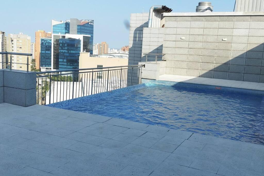 Blue Gardens - Suite Espectacular cerca Buenavista - junto al Hilton Garden Inn