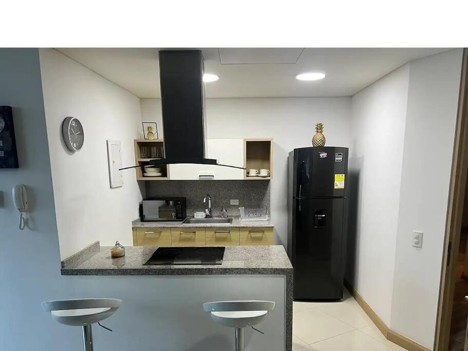 Blue Gardens - Suite Espectacular cerca Buenavista - junto al Hilton Garden Inn