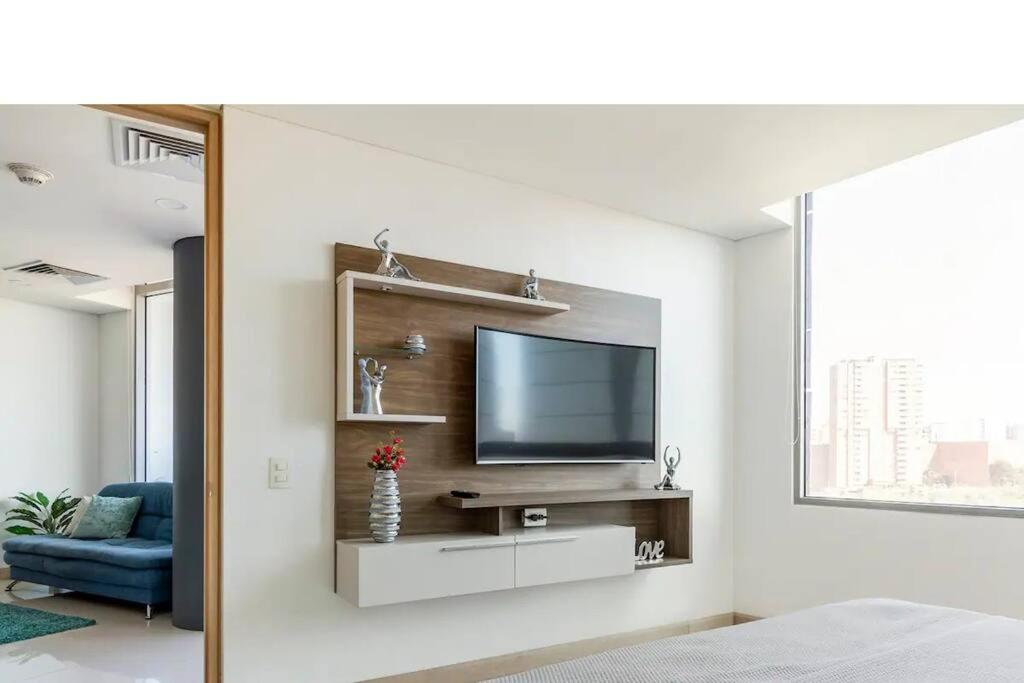 Blue Gardens - Suite Espectacular cerca Buenavista - junto al Hilton Garden Inn