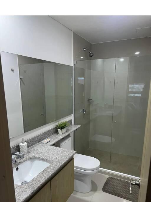 Blue Gardens - Suite Espectacular cerca Buenavista - junto al Hilton Garden Inn