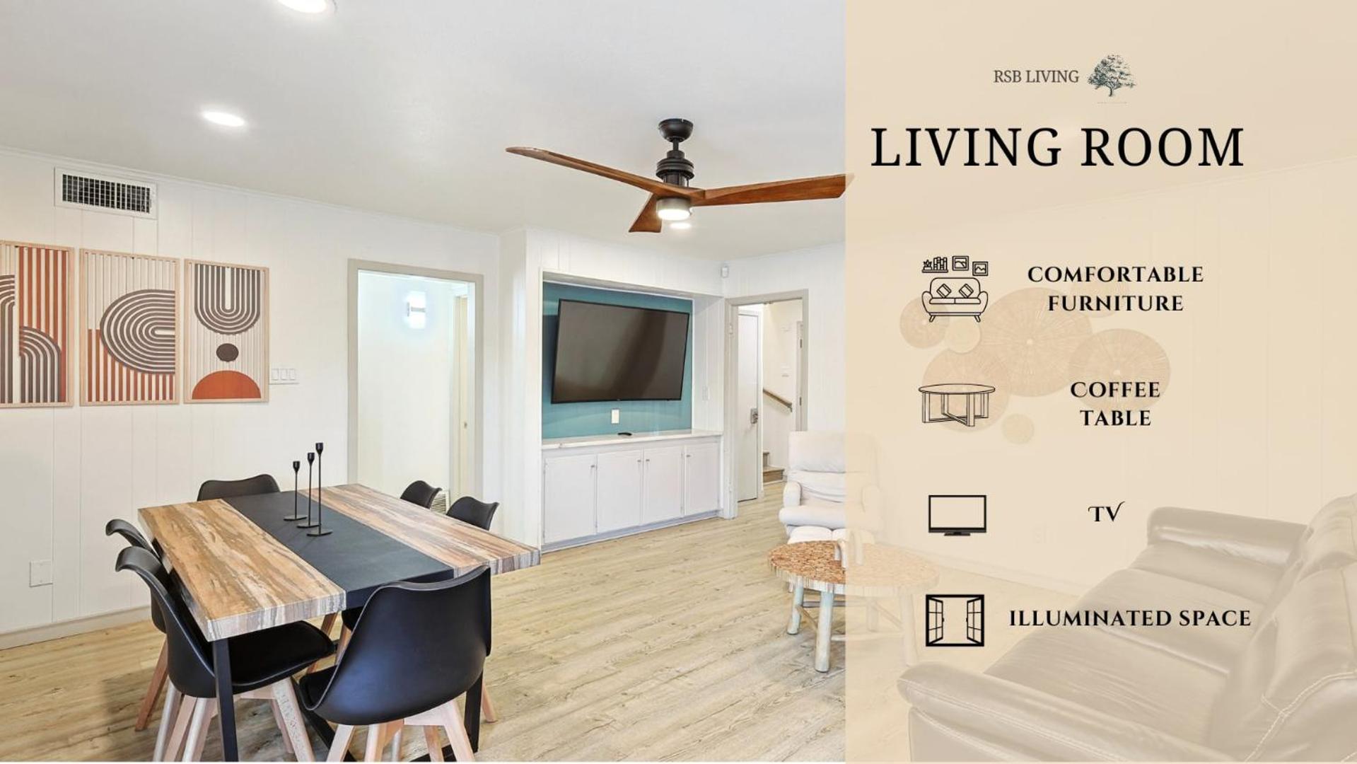 Spectacular 6BR 2,5BA Holiday Home with Pool view 3