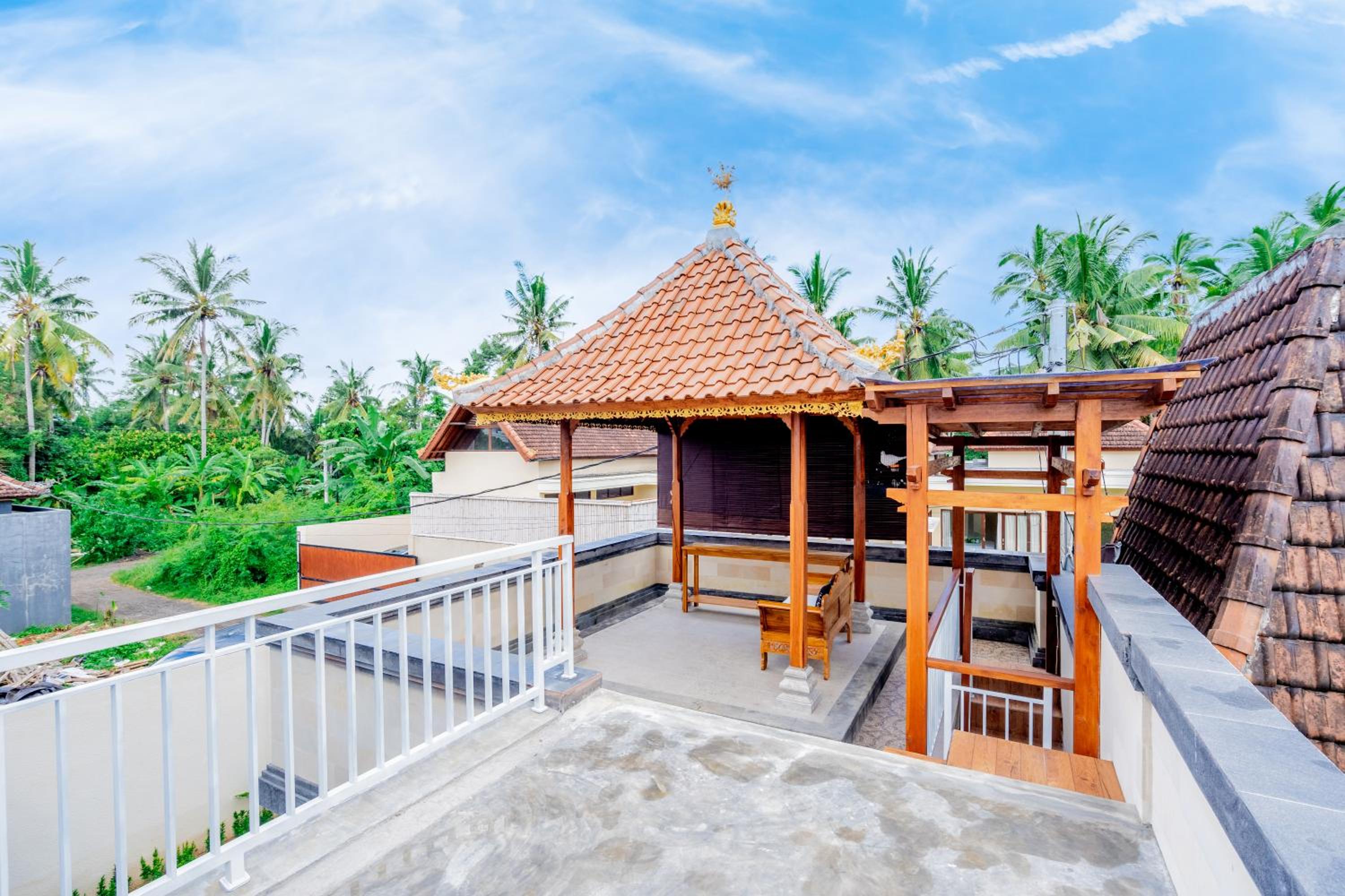 Frida Villa 2 in Ubud by Best Deals Hospitality view 3