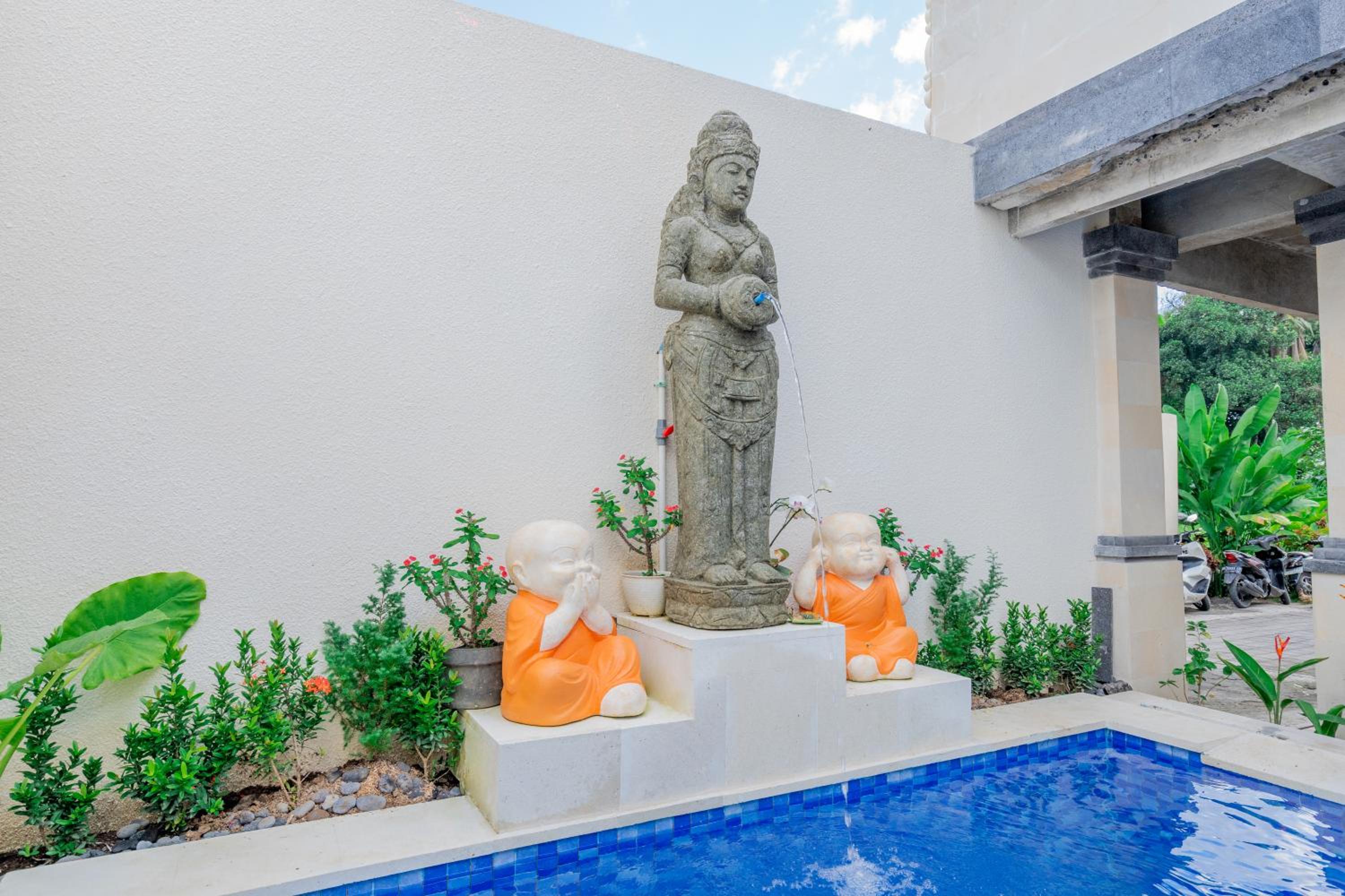 Frida Villa 2 in Ubud by Best Deals Hospitality view 4