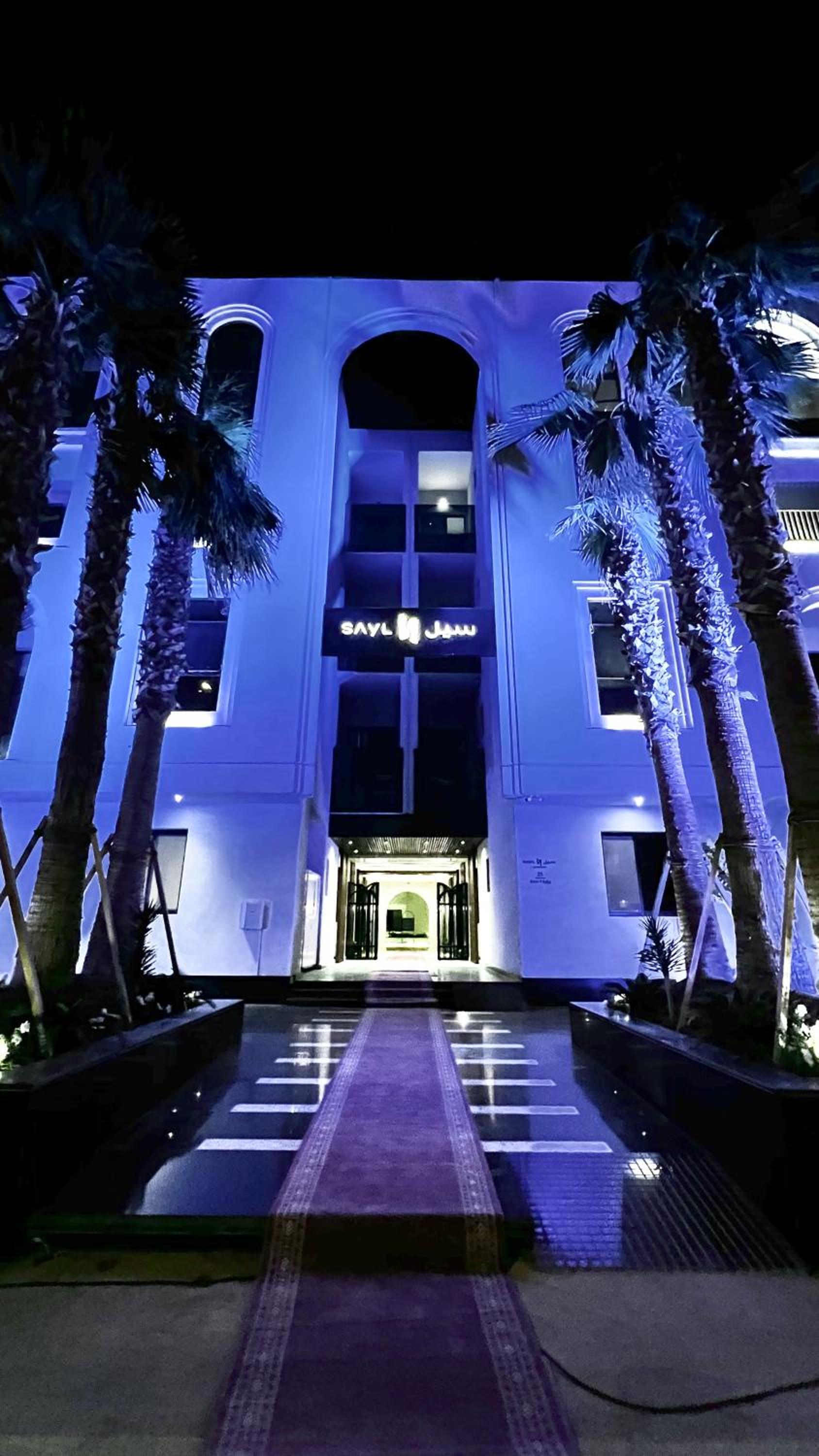 NEW & Contemporary 2BR Apt Near Attractions in Riyadh