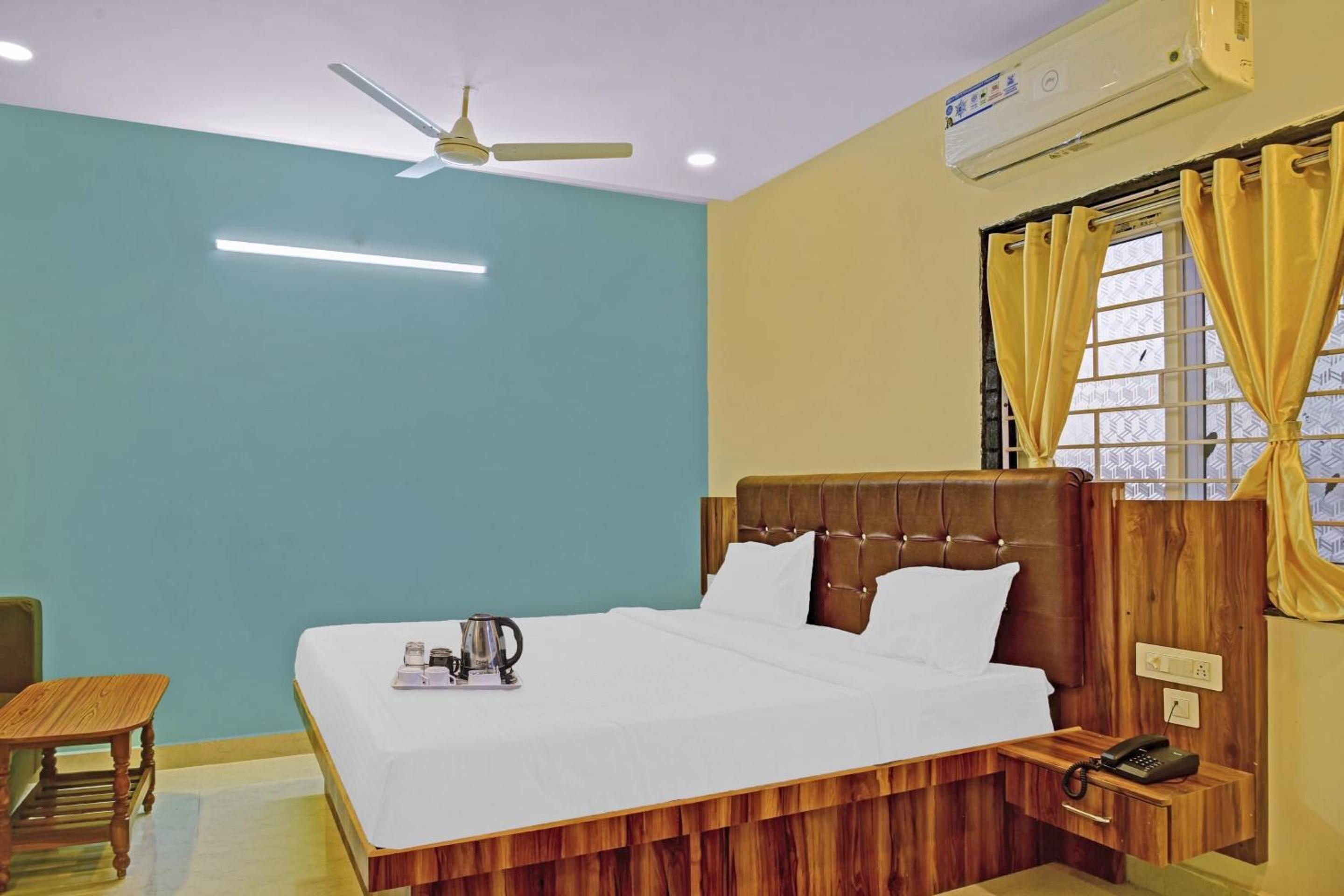 Collection O City Residency Near Sri Lakshmi Narasimha Swamy Temple view 3