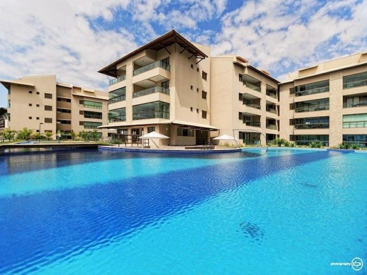 Bangalo pe na areia Ekoara Beira Mar