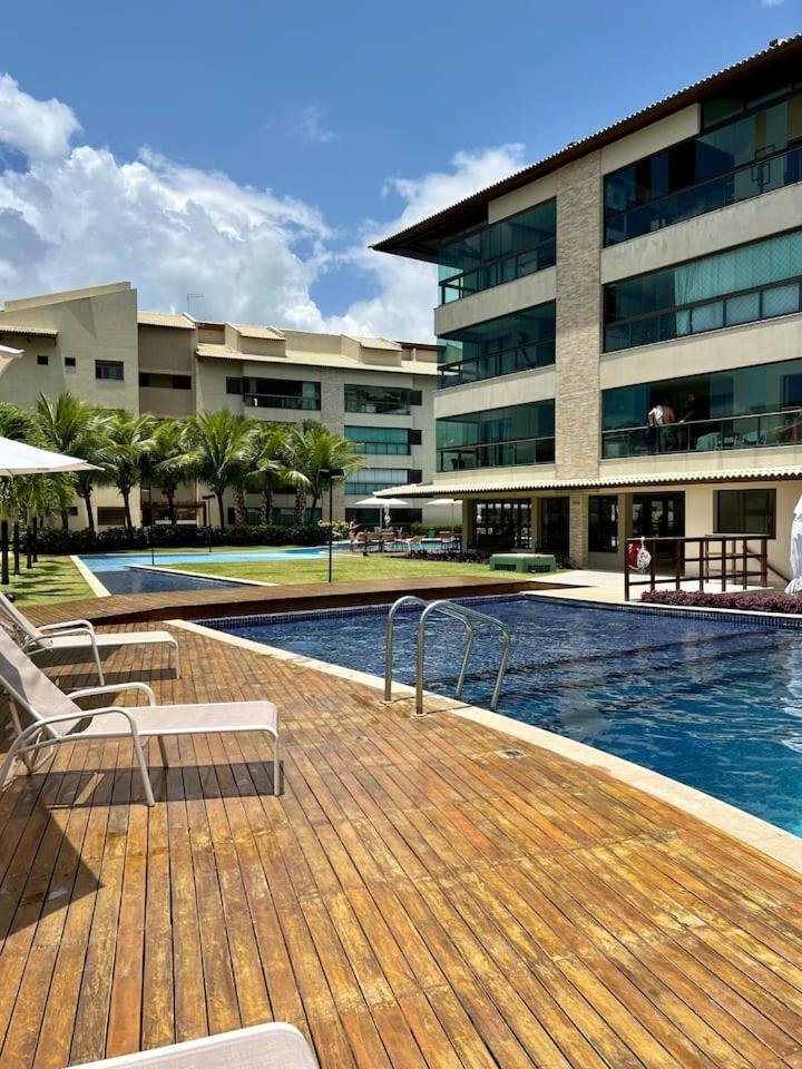 Bangalo pe na areia Ekoara Beira Mar