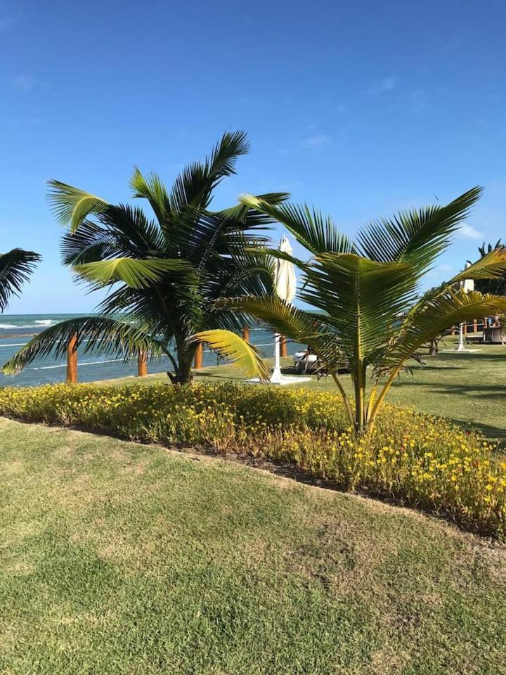 Bangalo pe na areia Ekoara Beira Mar
