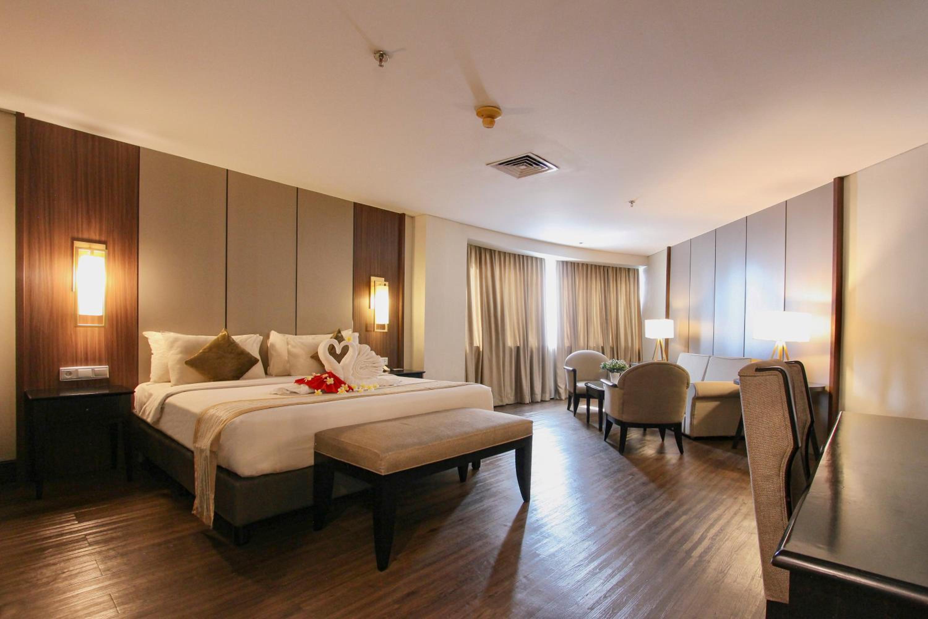 The Acacia Hotel Jakarta