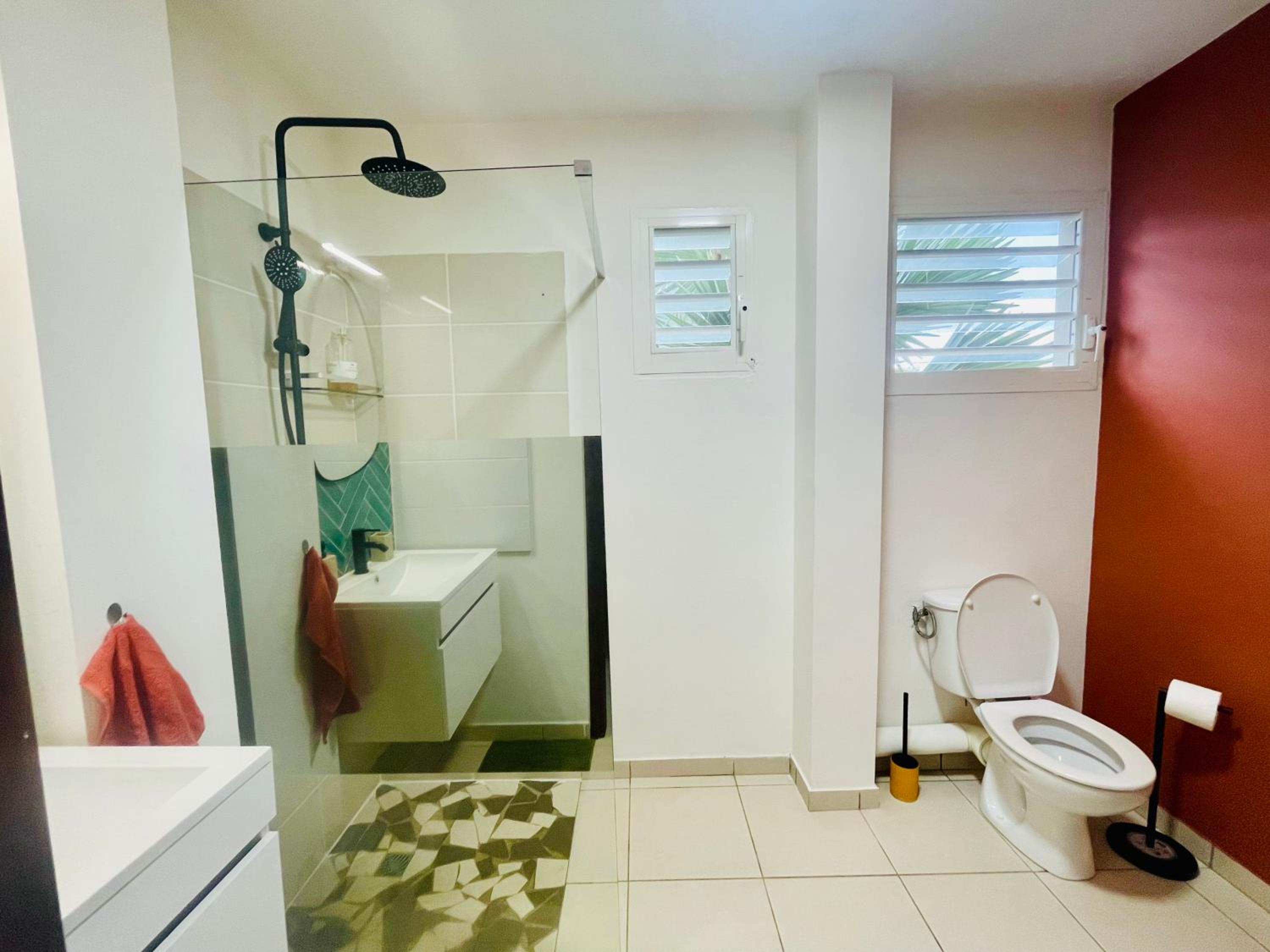 Bahia Garden- T3, Netflix, Fibre, proche université view 4