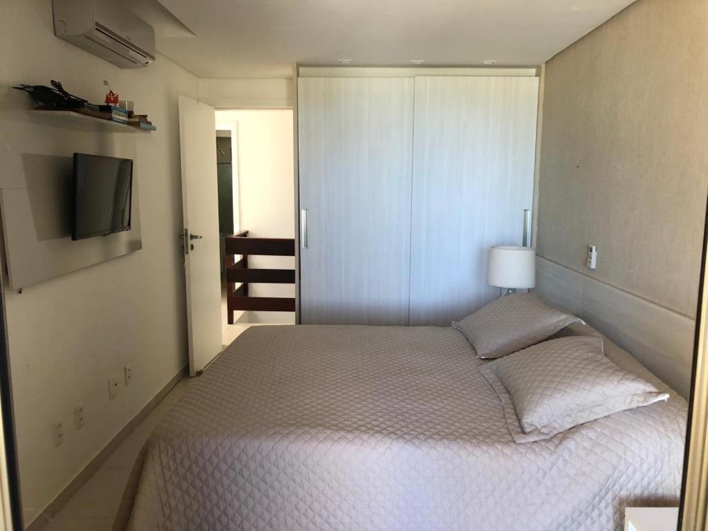 Bangalo pe na areia Ekoara Beira Mar