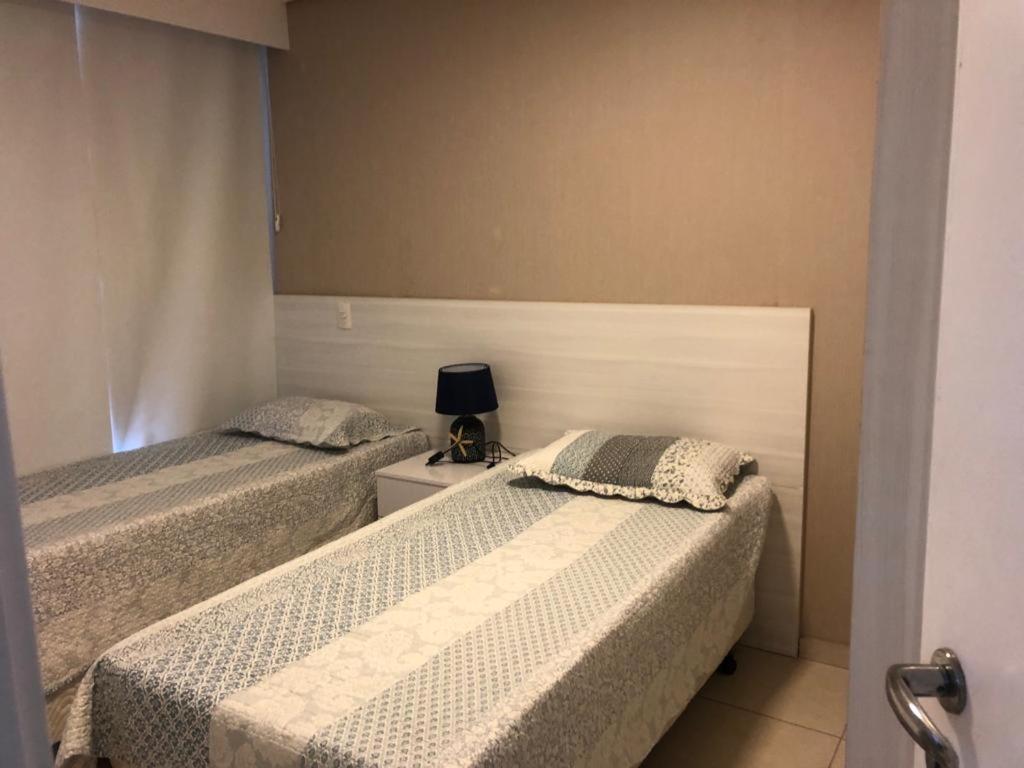 Bangalo pe na areia Ekoara Beira Mar