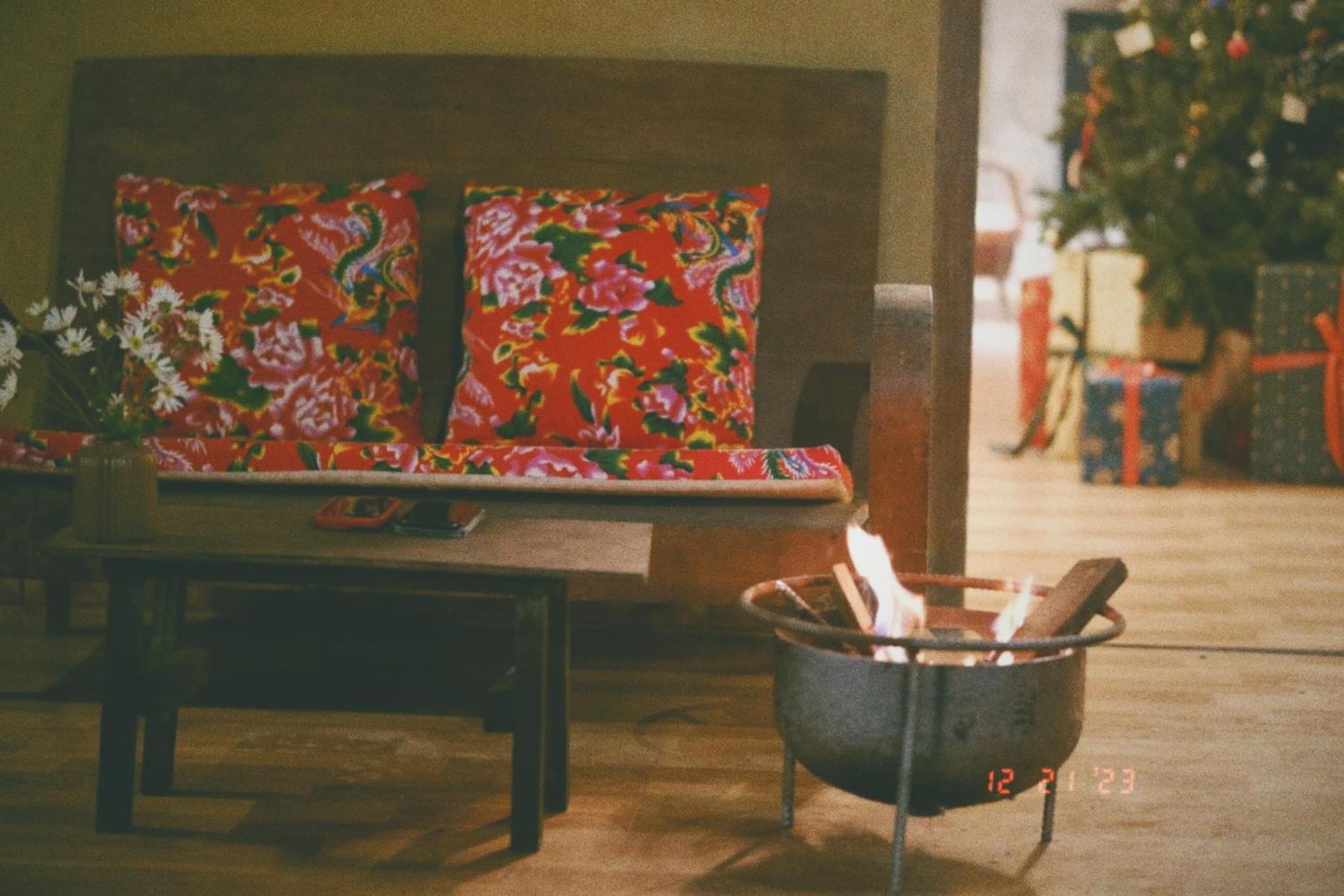 Maison de Hill Home