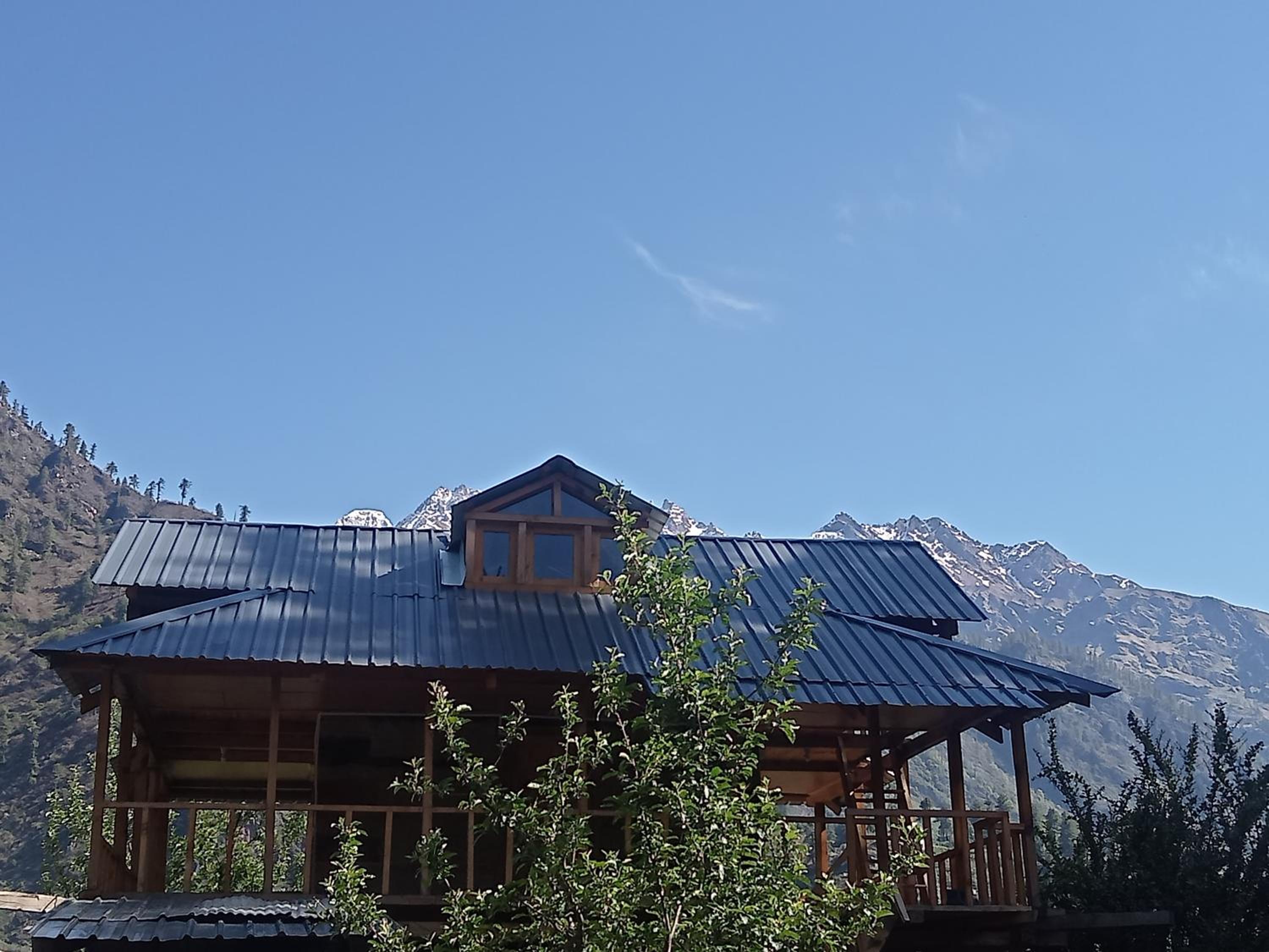 Woodstock Villa Rooms&Entirevilla Tulga