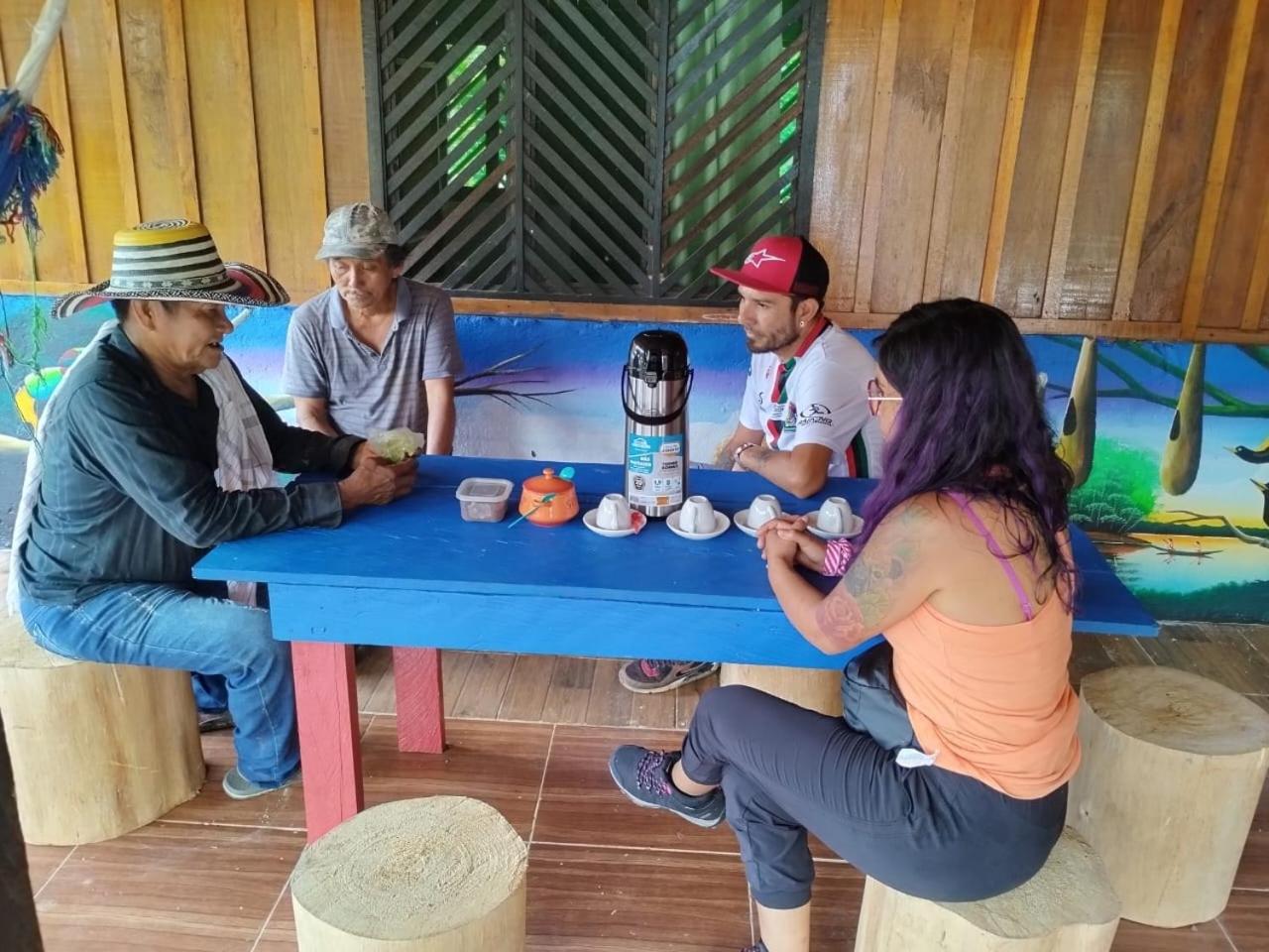 Hostal Brisas del Takana