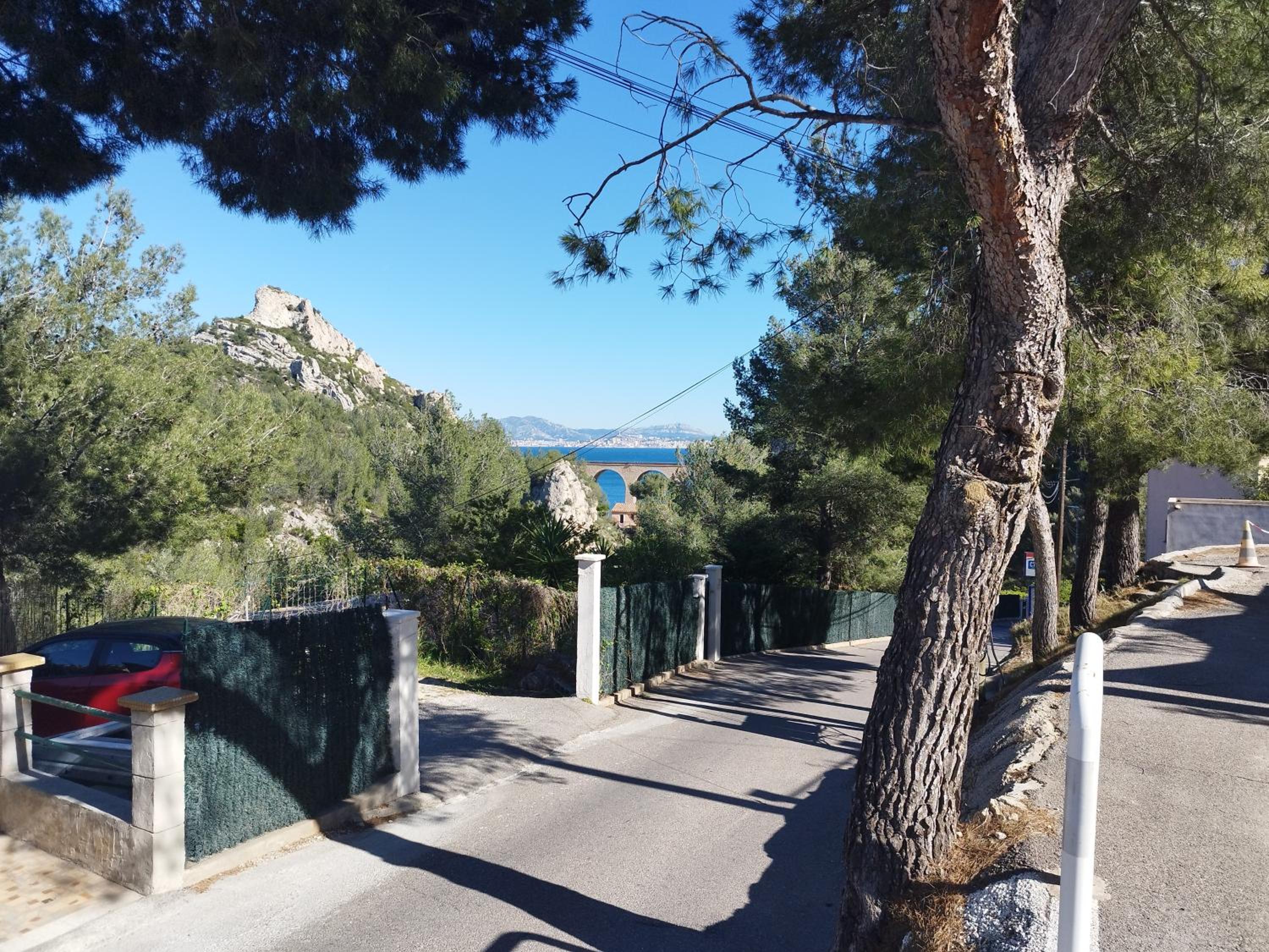 GITE TOUT CONFORT Parc UNESCO des CALANQUES LA VESSE