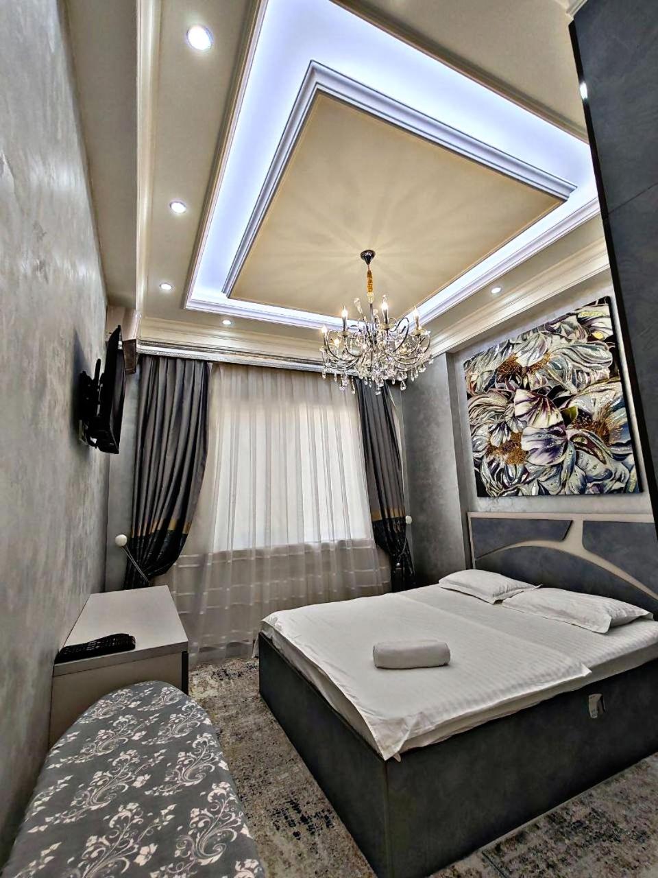 Tashkent city Gardens E 8-73 view 5