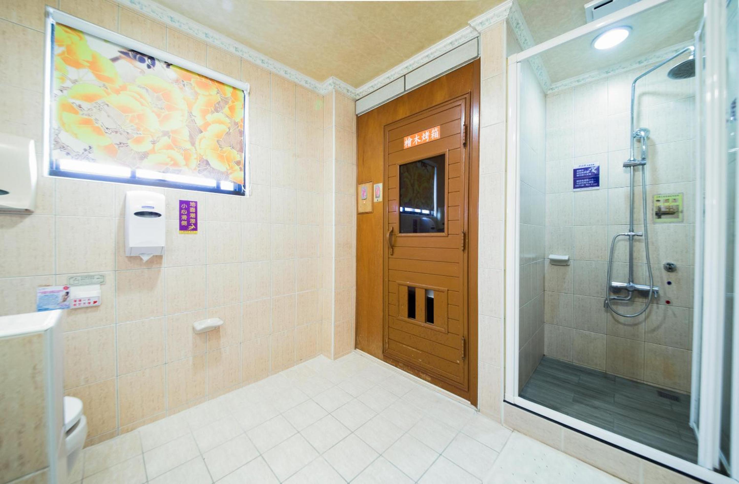 Wen Sha Bao Motel-Xinying view 2