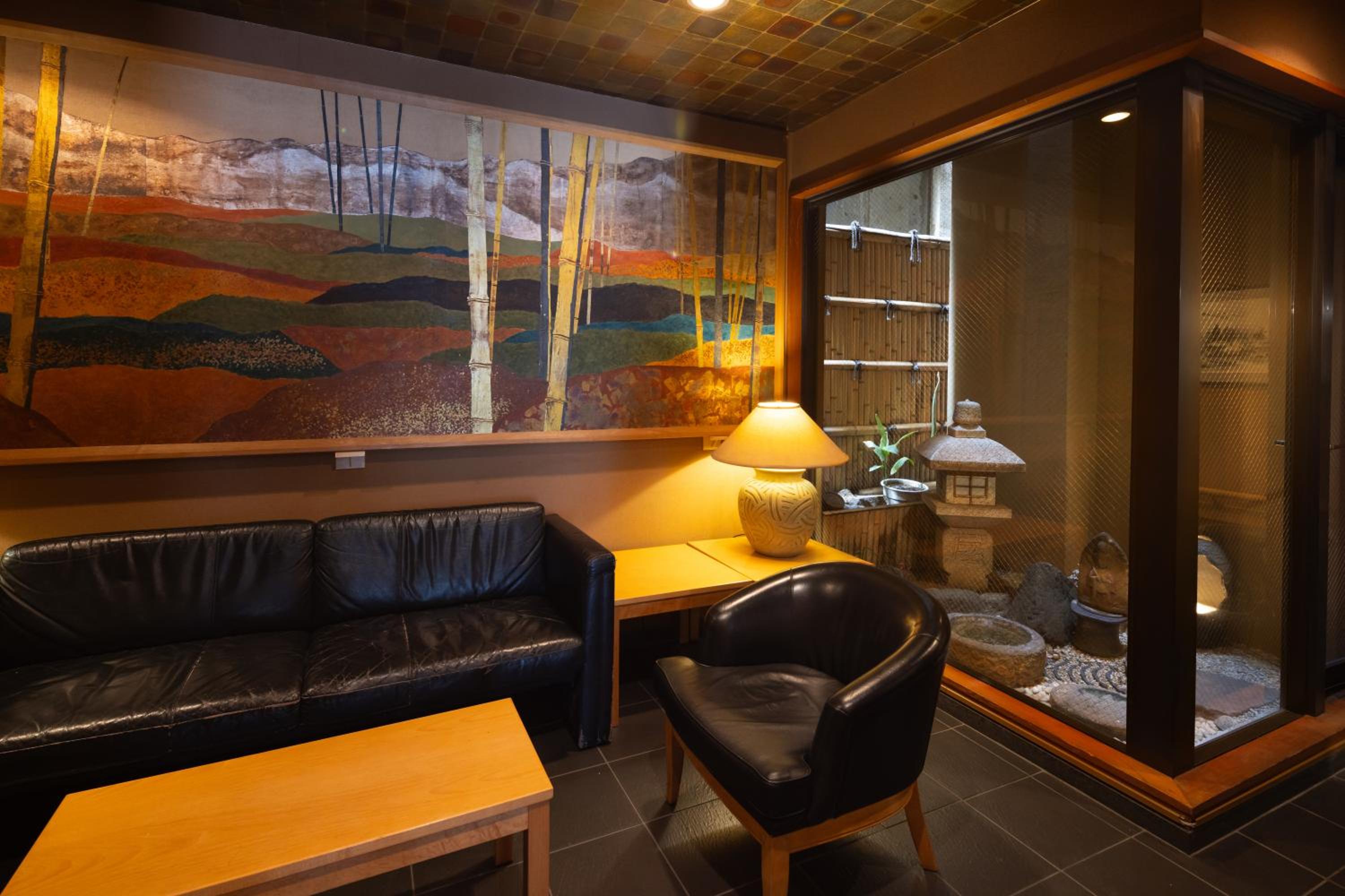 Ryokan Asakusa Shigetsu