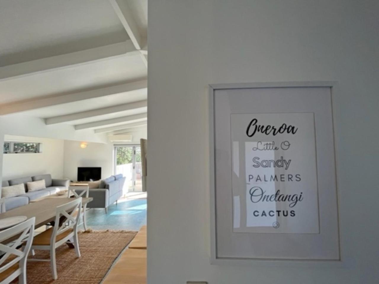 Oneroa Village Beach House- Stay Waiheke view 3
