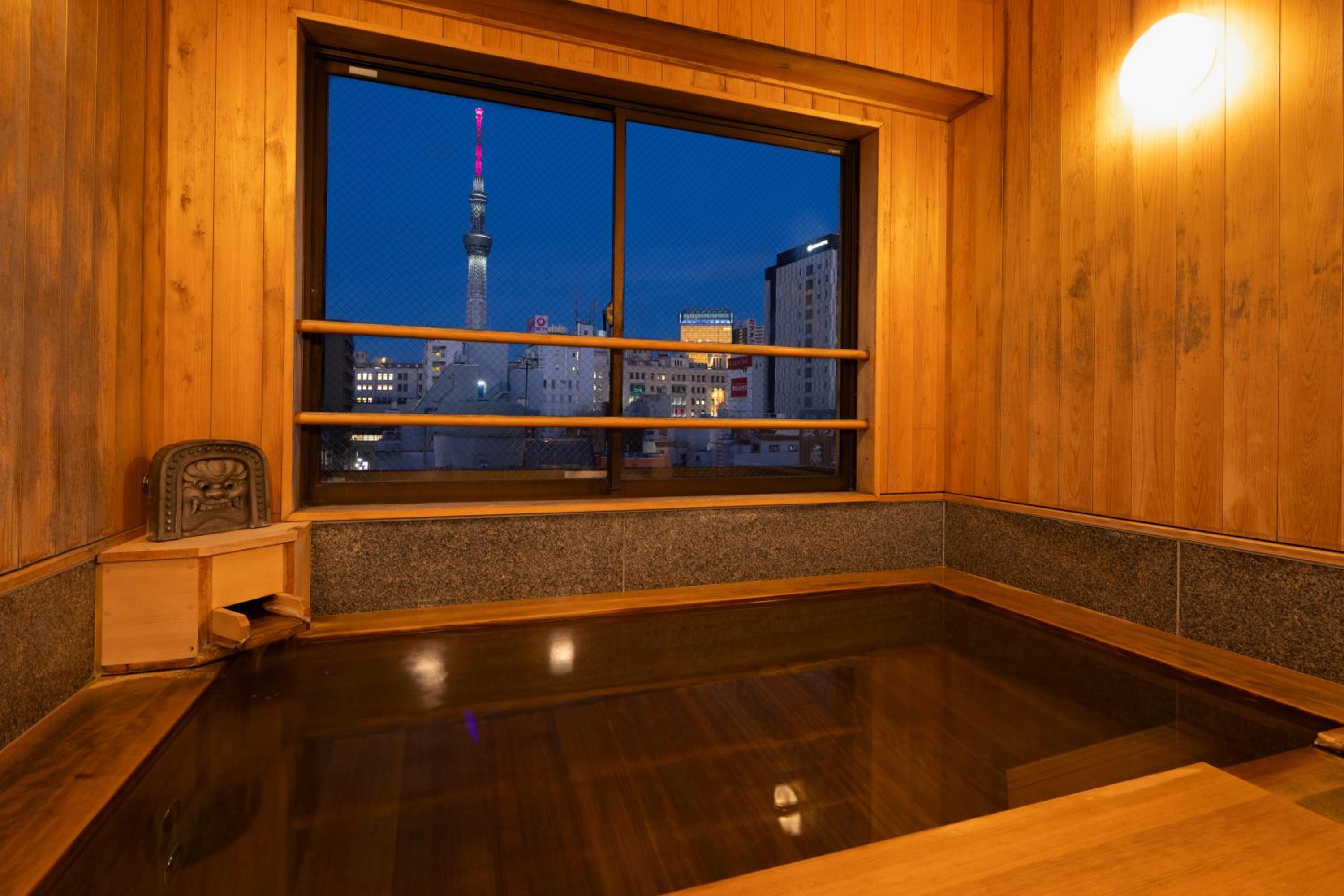 Ryokan Asakusa Shigetsu