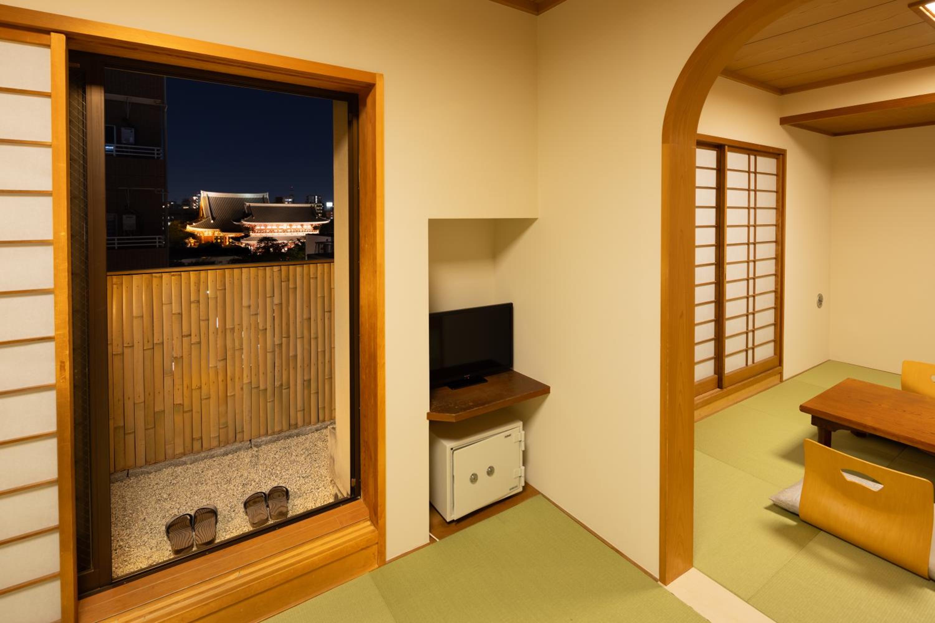 Ryokan Asakusa Shigetsu