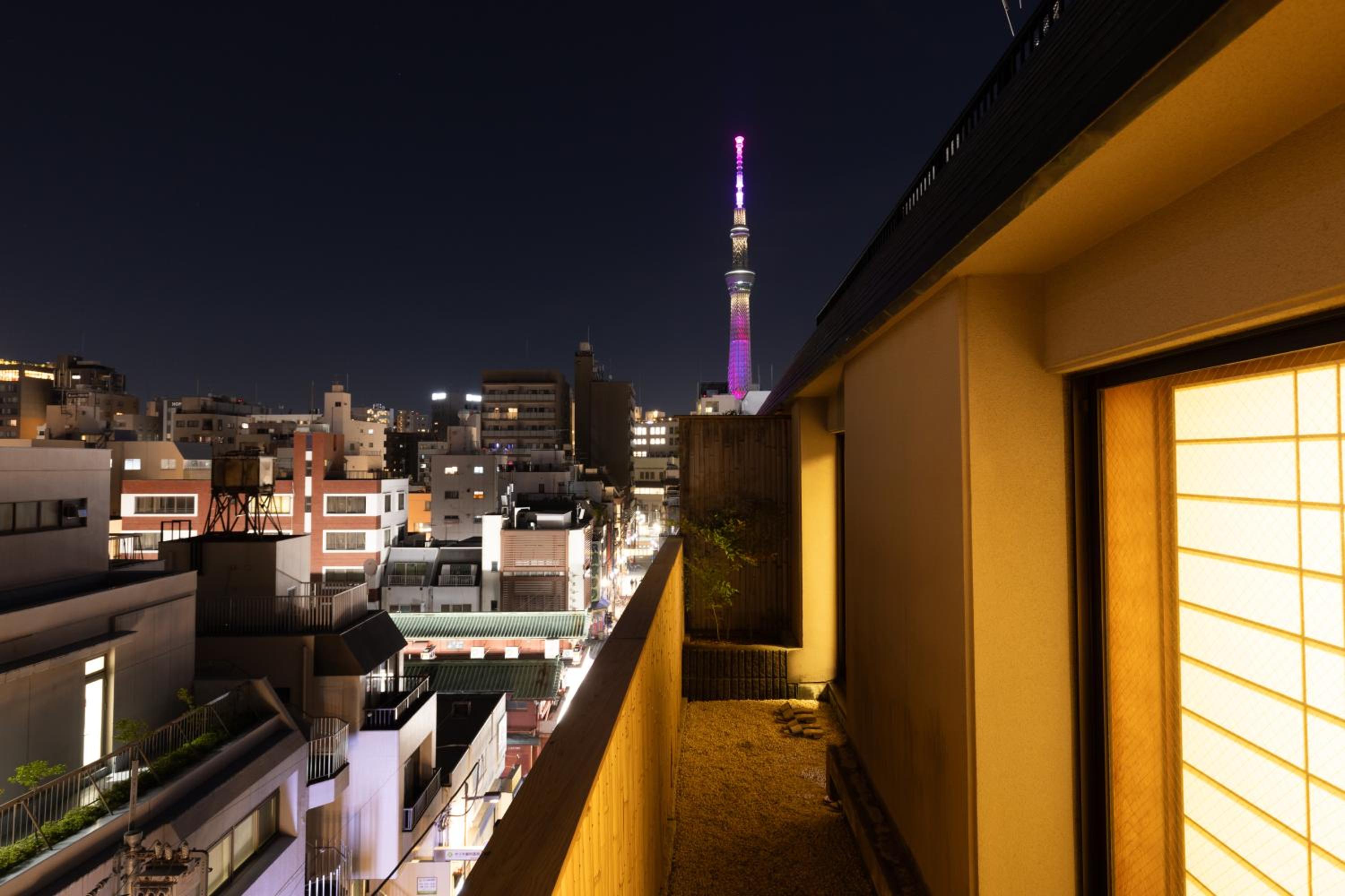 Ryokan Asakusa Shigetsu