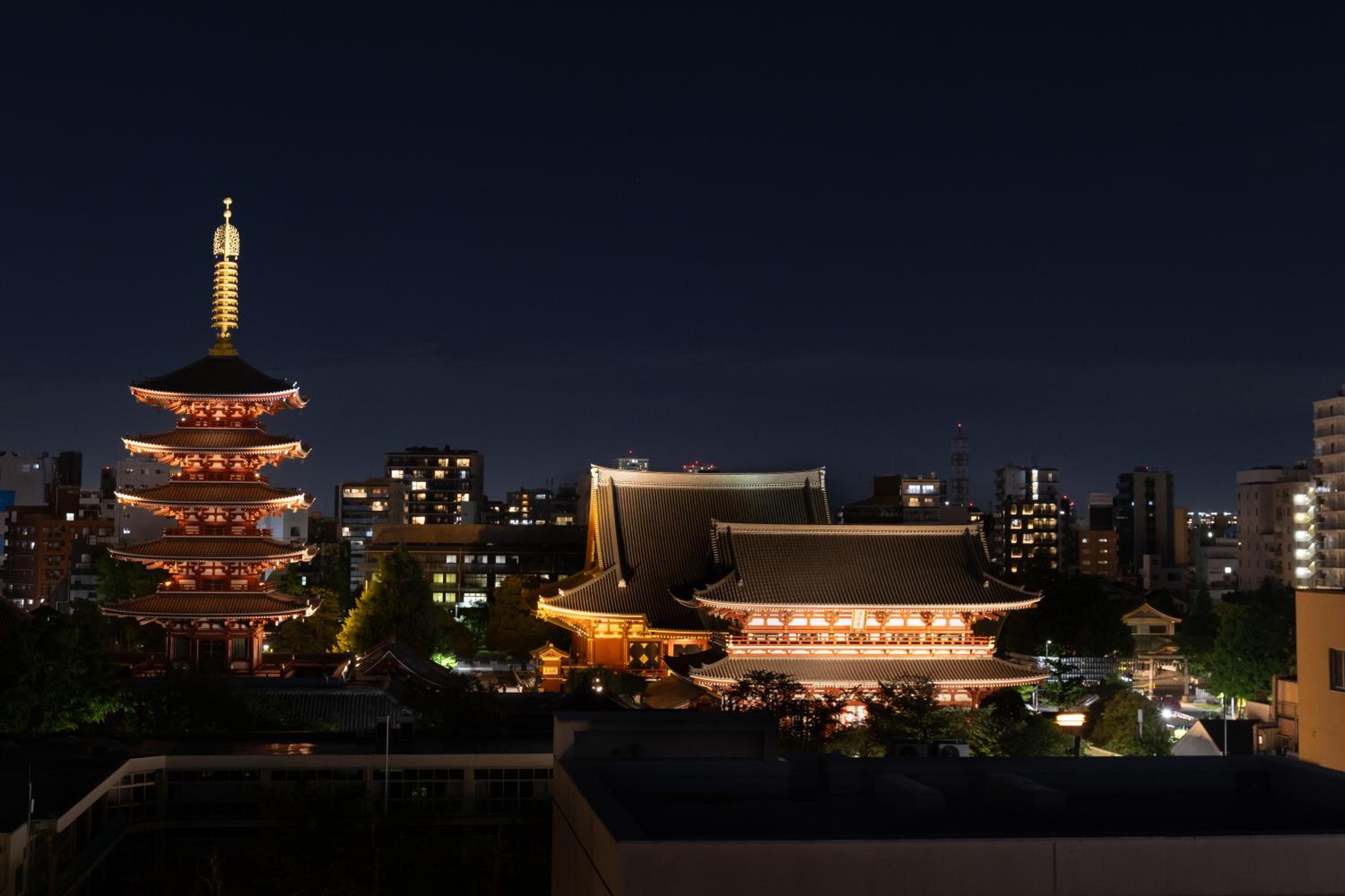 Ryokan Asakusa Shigetsu