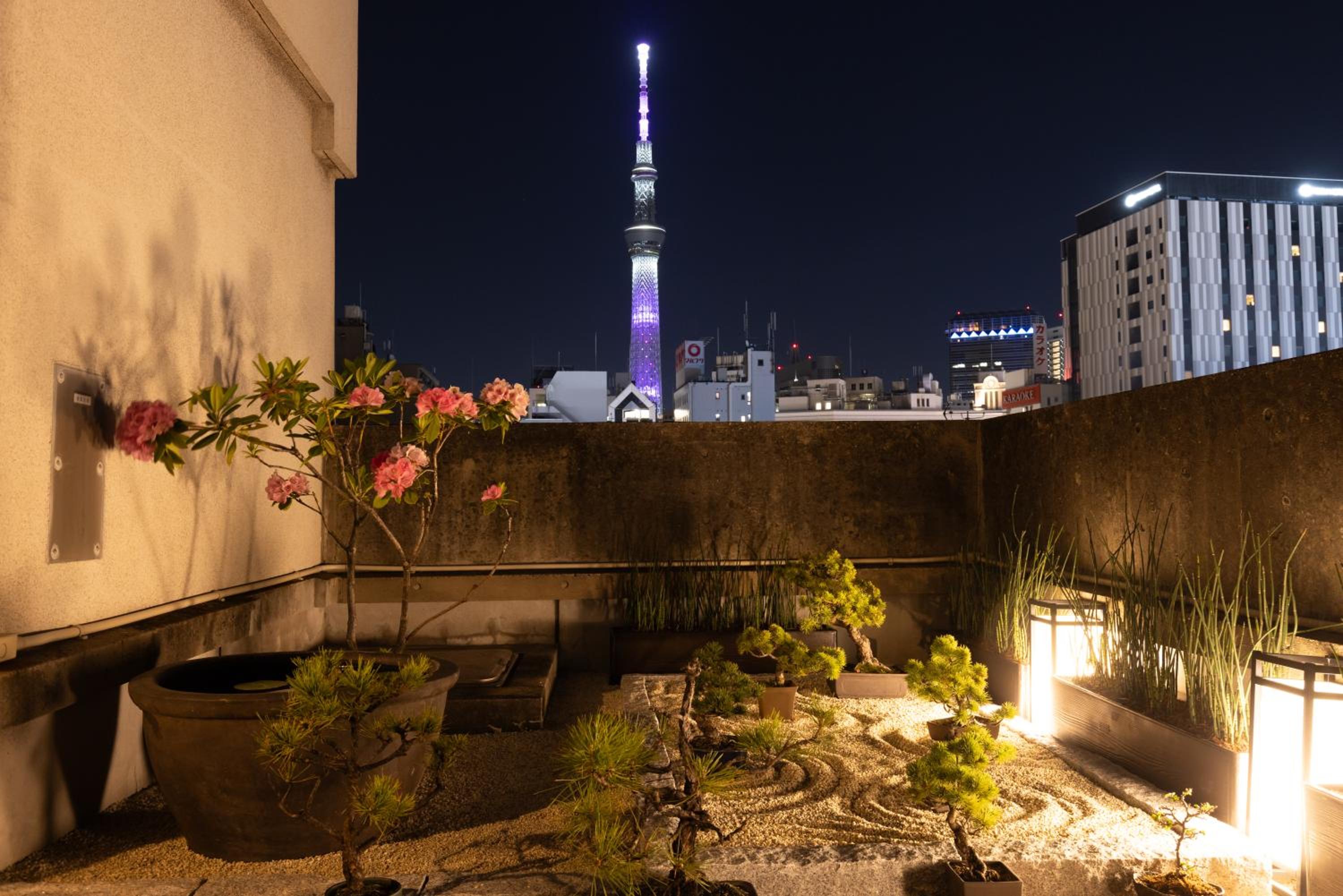 Ryokan Asakusa Shigetsu