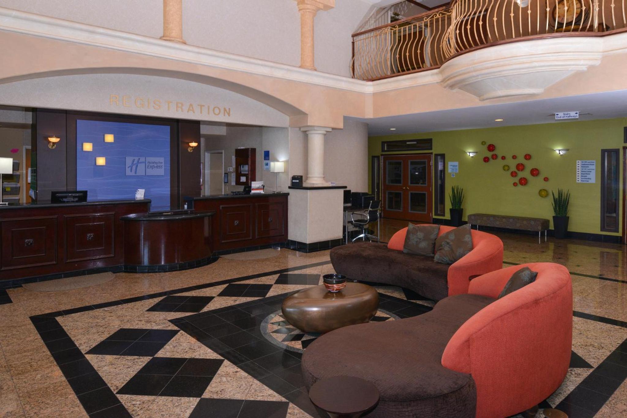 Holiday Inn Express Hotel & Suites El Centro by IHG, Billede 37