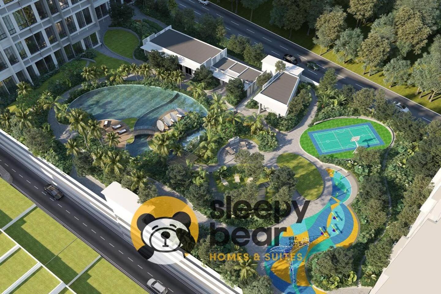 Gaia Residence, Gamuda Gardens Rawang by Sleepy Bear