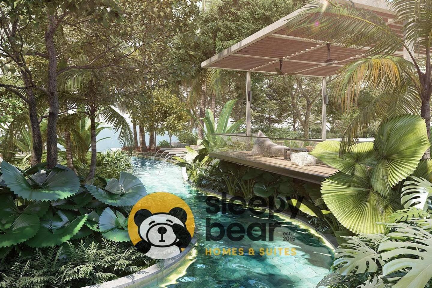 Gaia Residence, Gamuda Gardens Rawang by Sleepy Bear