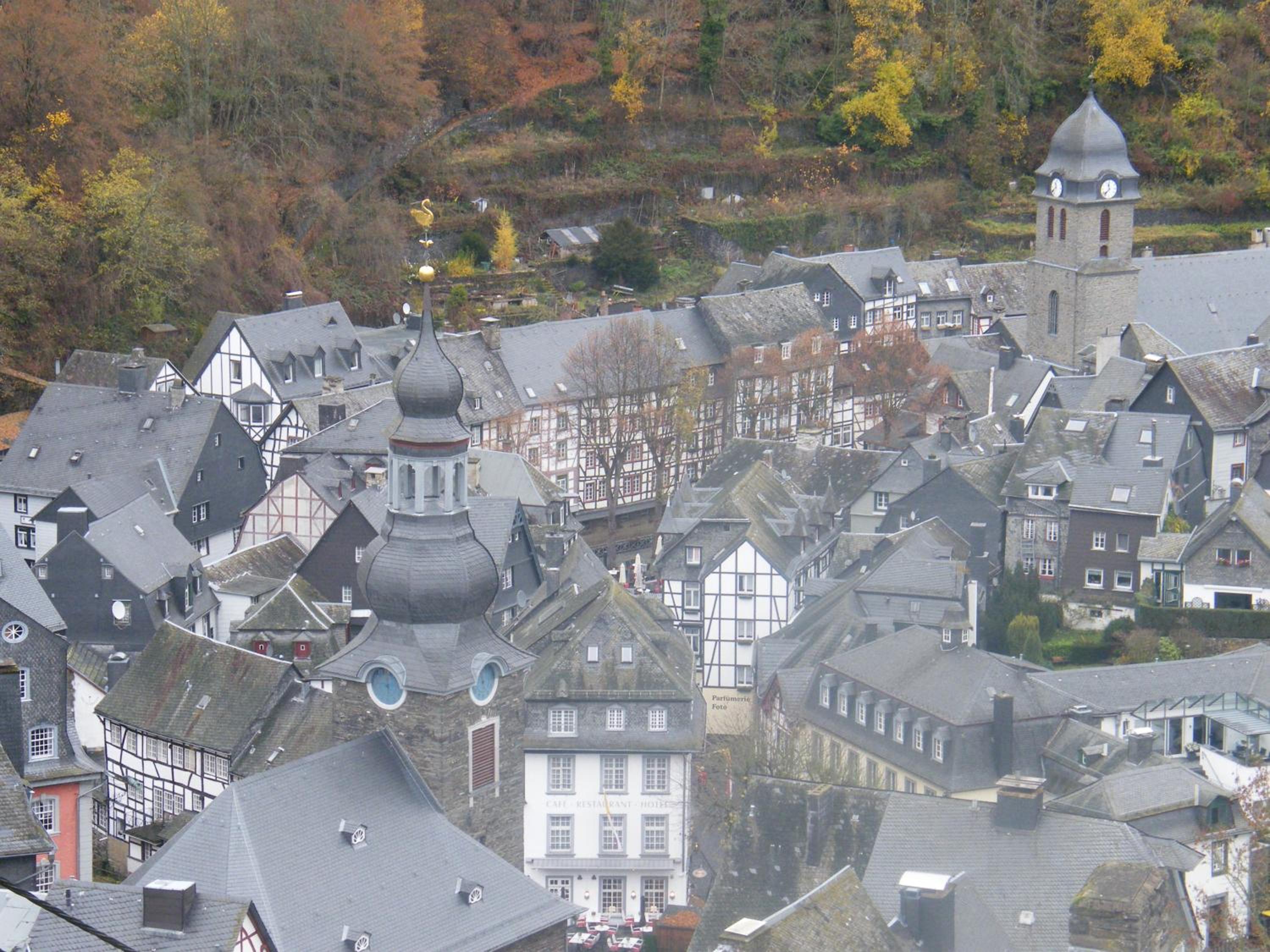Apartment Am Fluss im Haus An der Rur