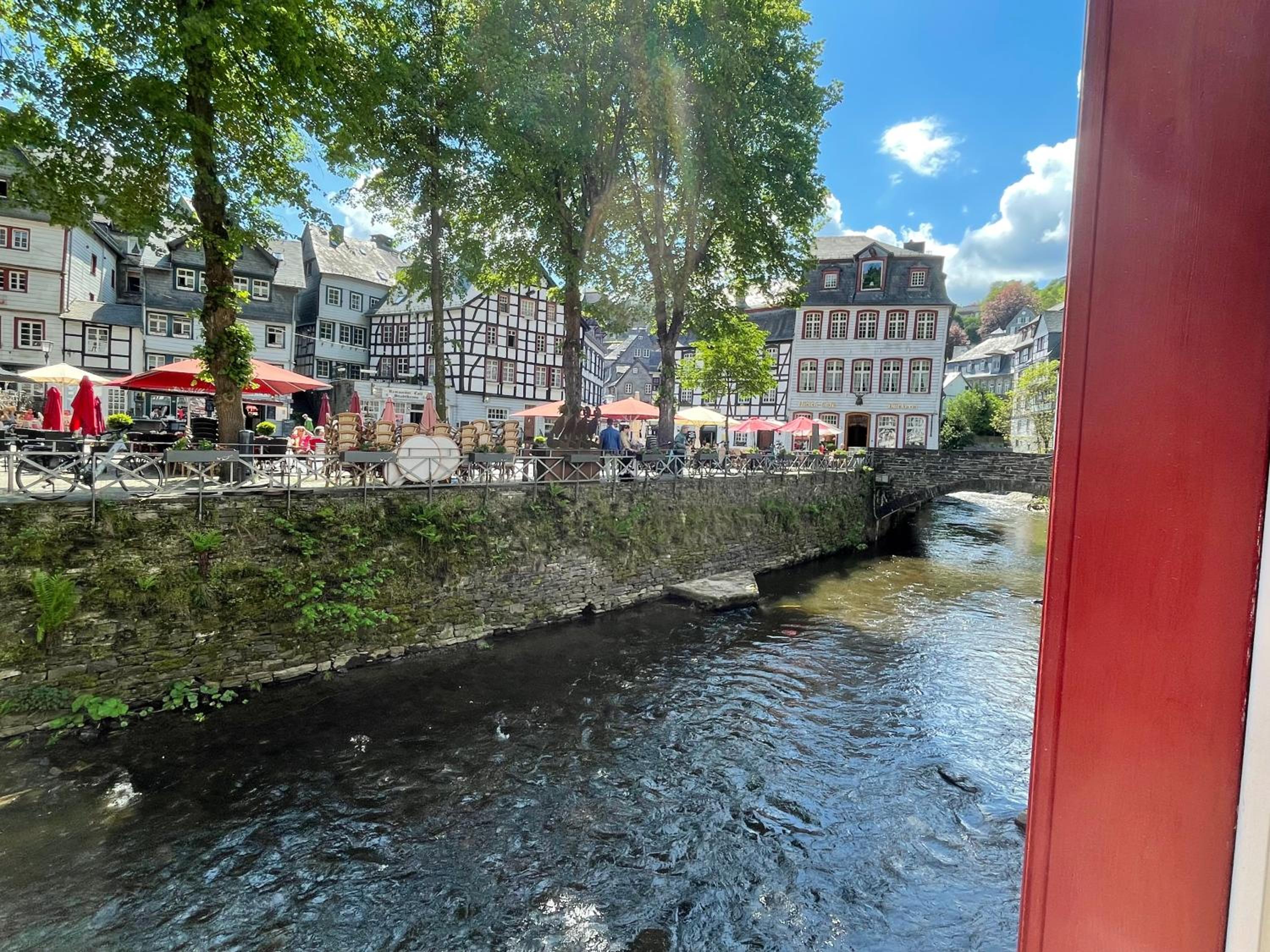 Apartment Am Fluss im Haus An der Rur